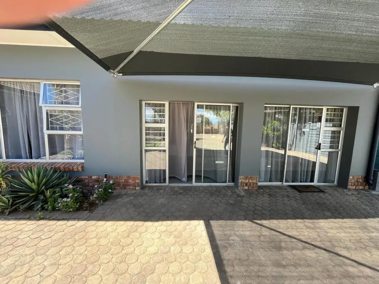 Double Room - single occupancy in Oppi Draai Guesthouse Double Room - single occupancy in Oppi Draai Guesthouse