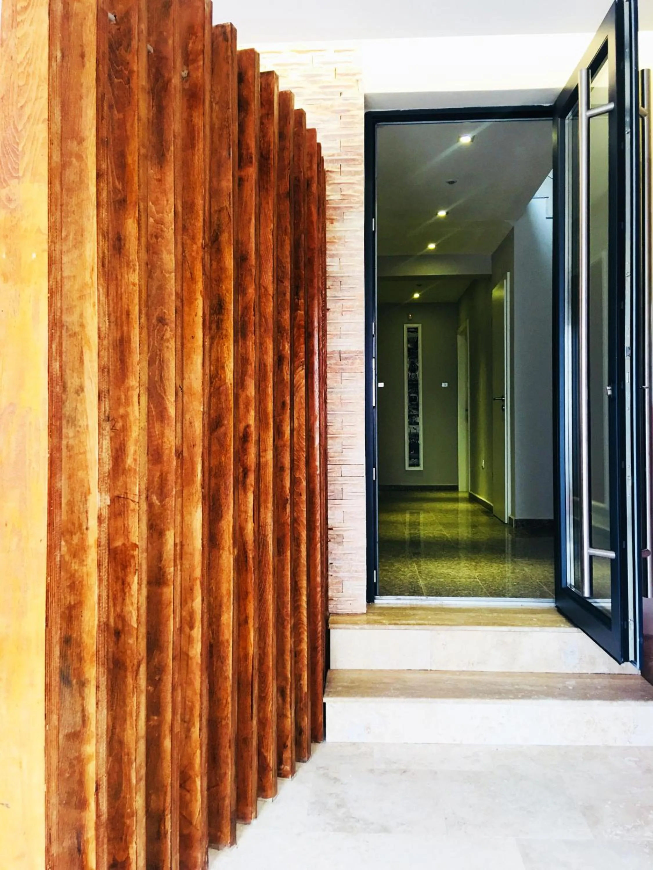 Lobby or reception in The Embassy Nord