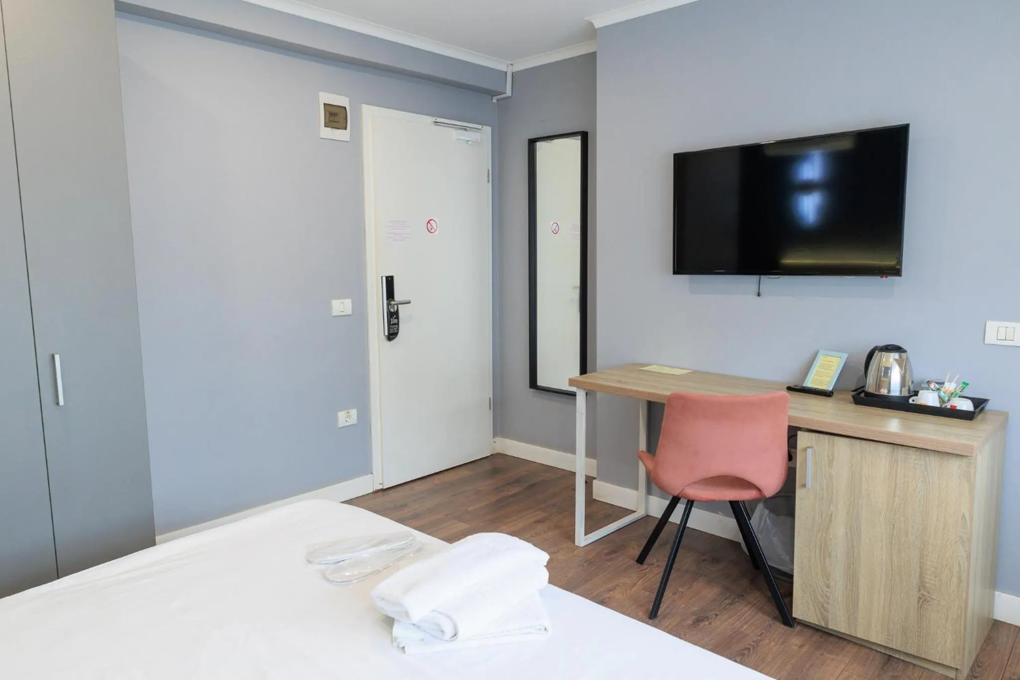 TV and multimedia, Bed in The Embassy Nord