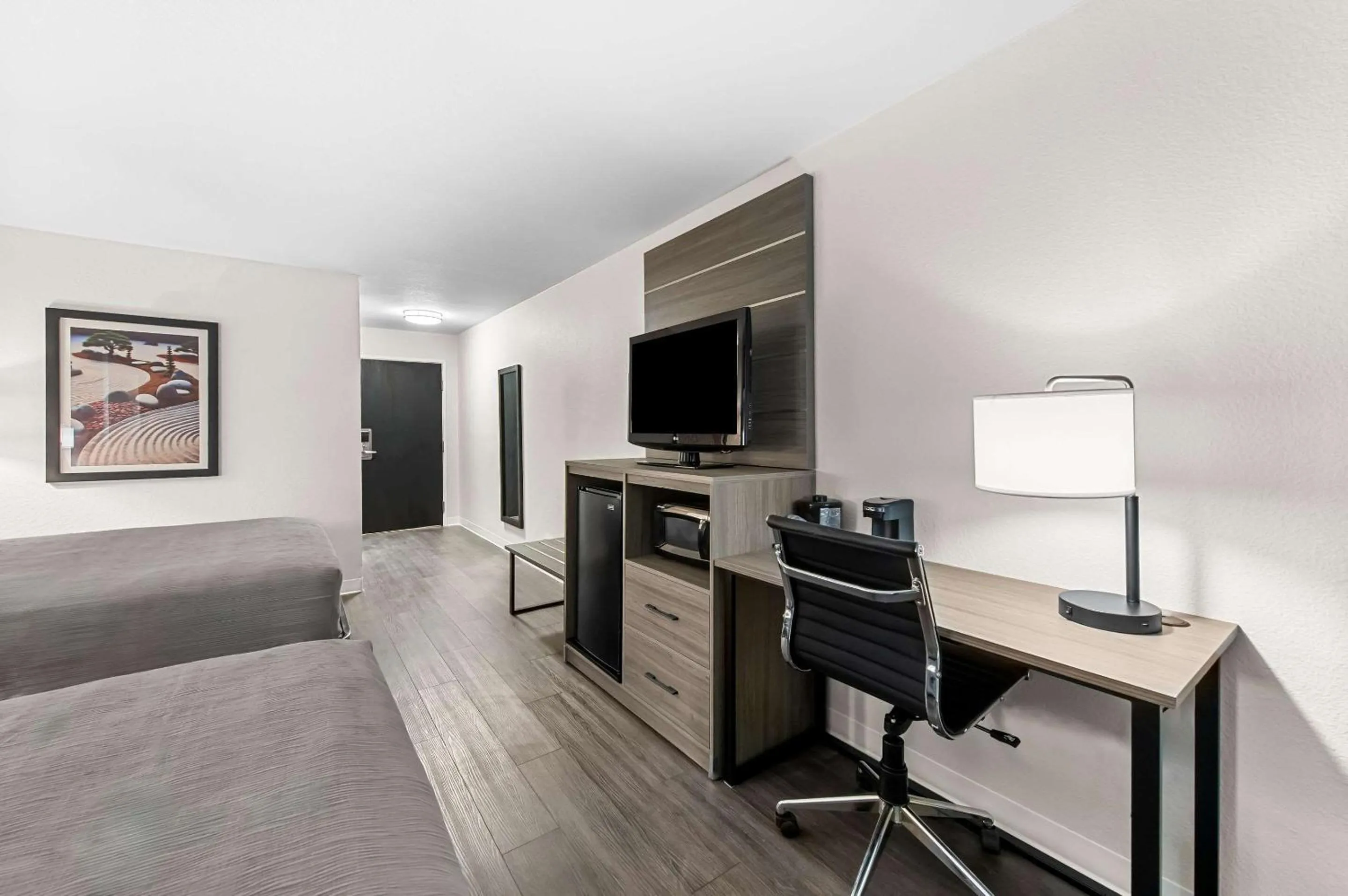 Bedroom in Americas Best Value Inn Kilgore