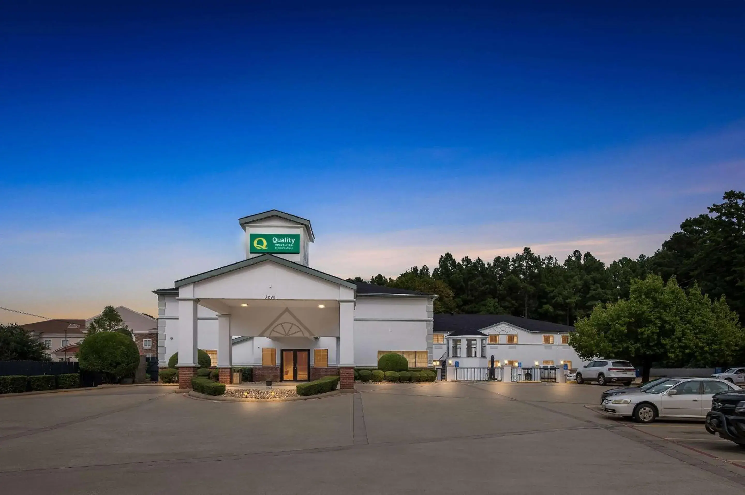 Quality Inn & Suites Kilgore-Longview Quality Inn & Suites Kilgore-Longview