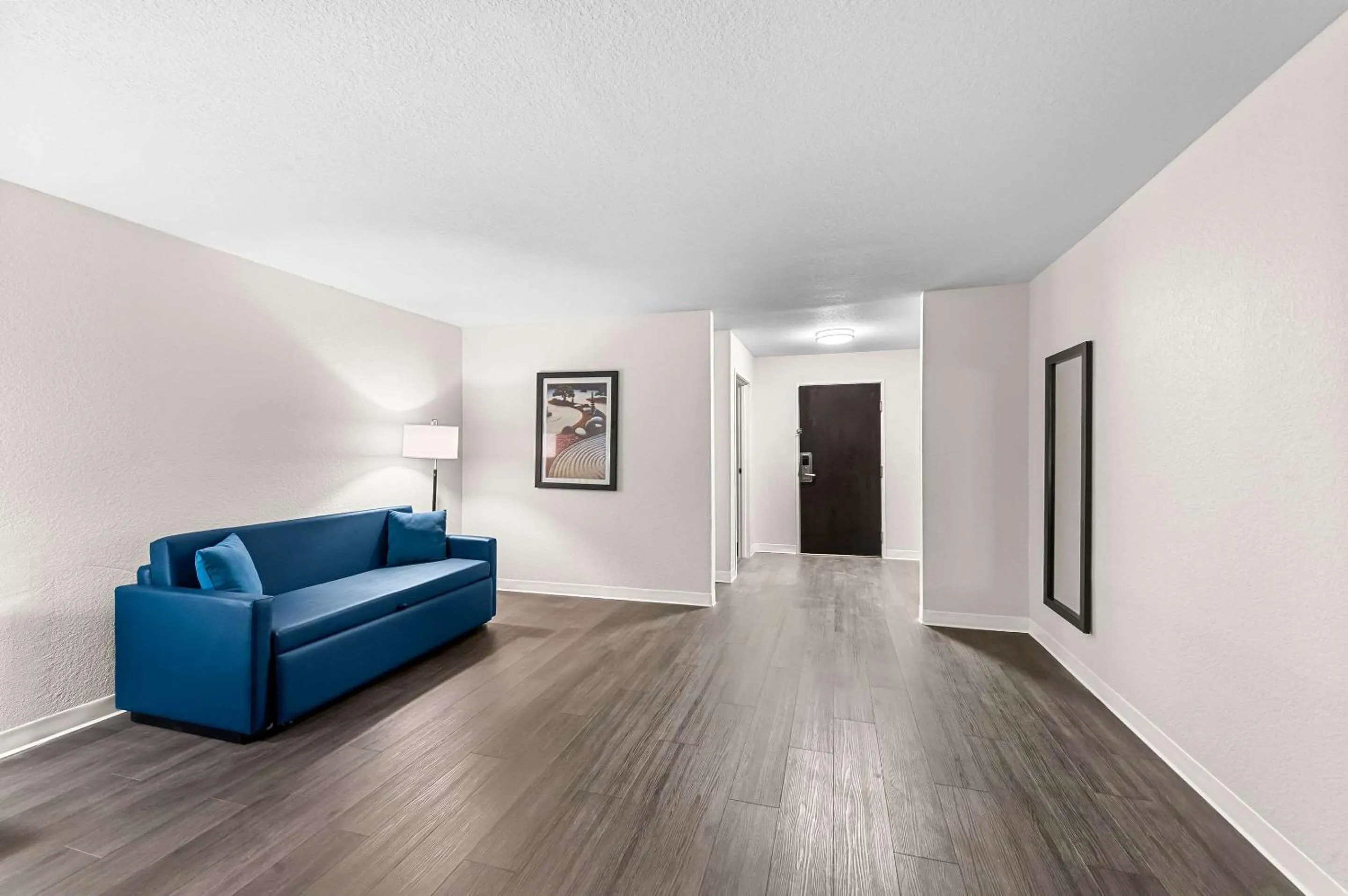 Bedroom in Americas Best Value Inn Kilgore