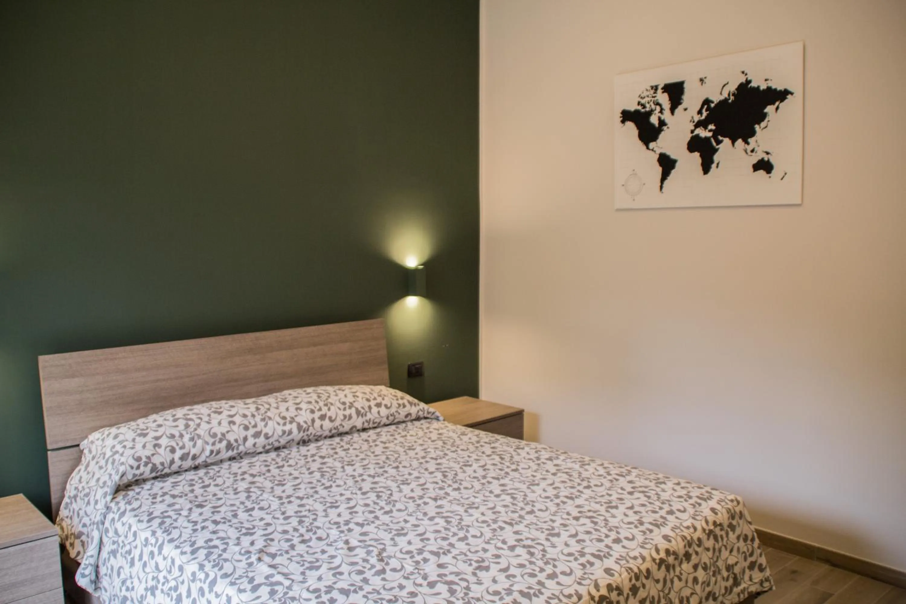 Bed in Interno 10 Cavour