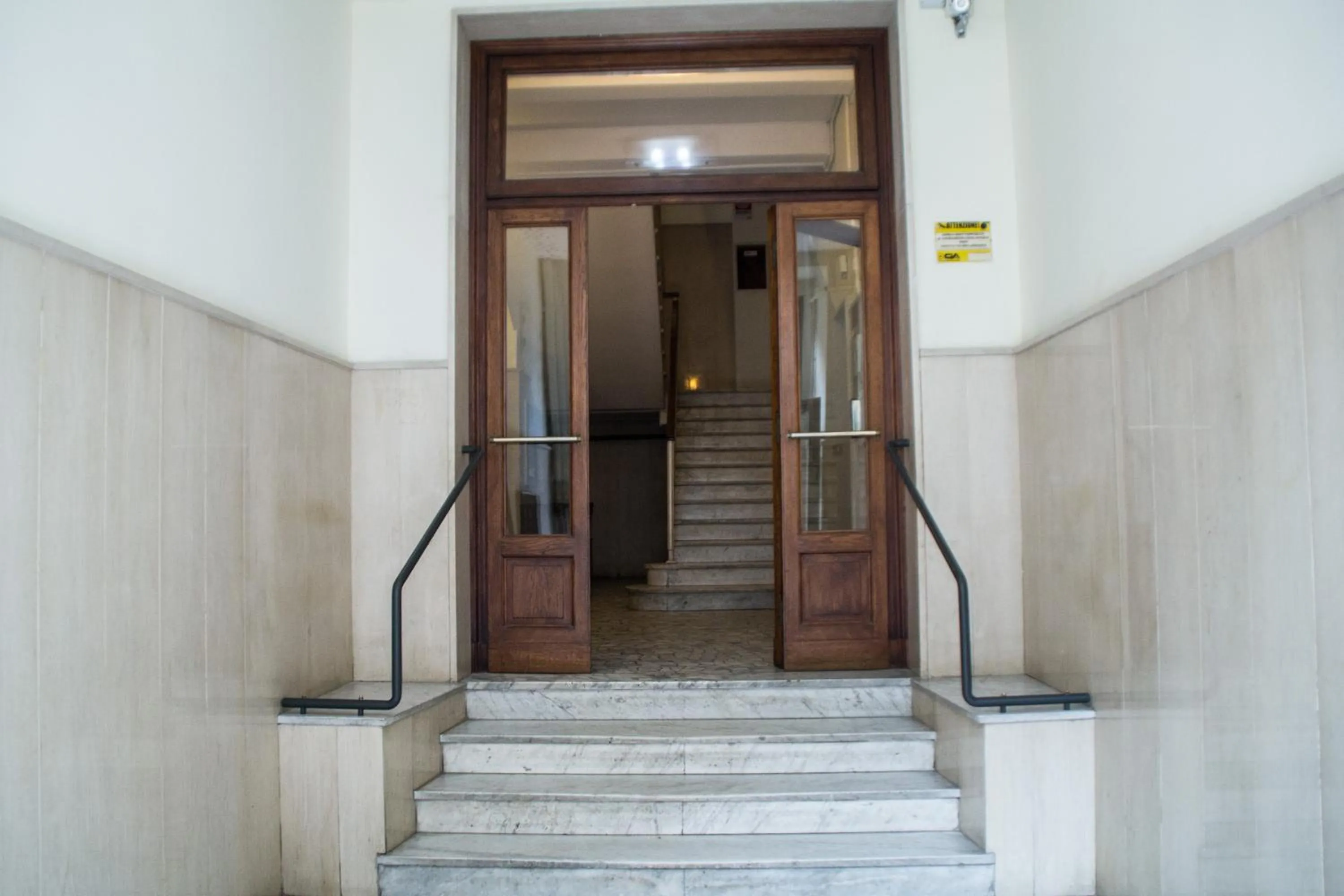 Property building in Interno 10 Cavour