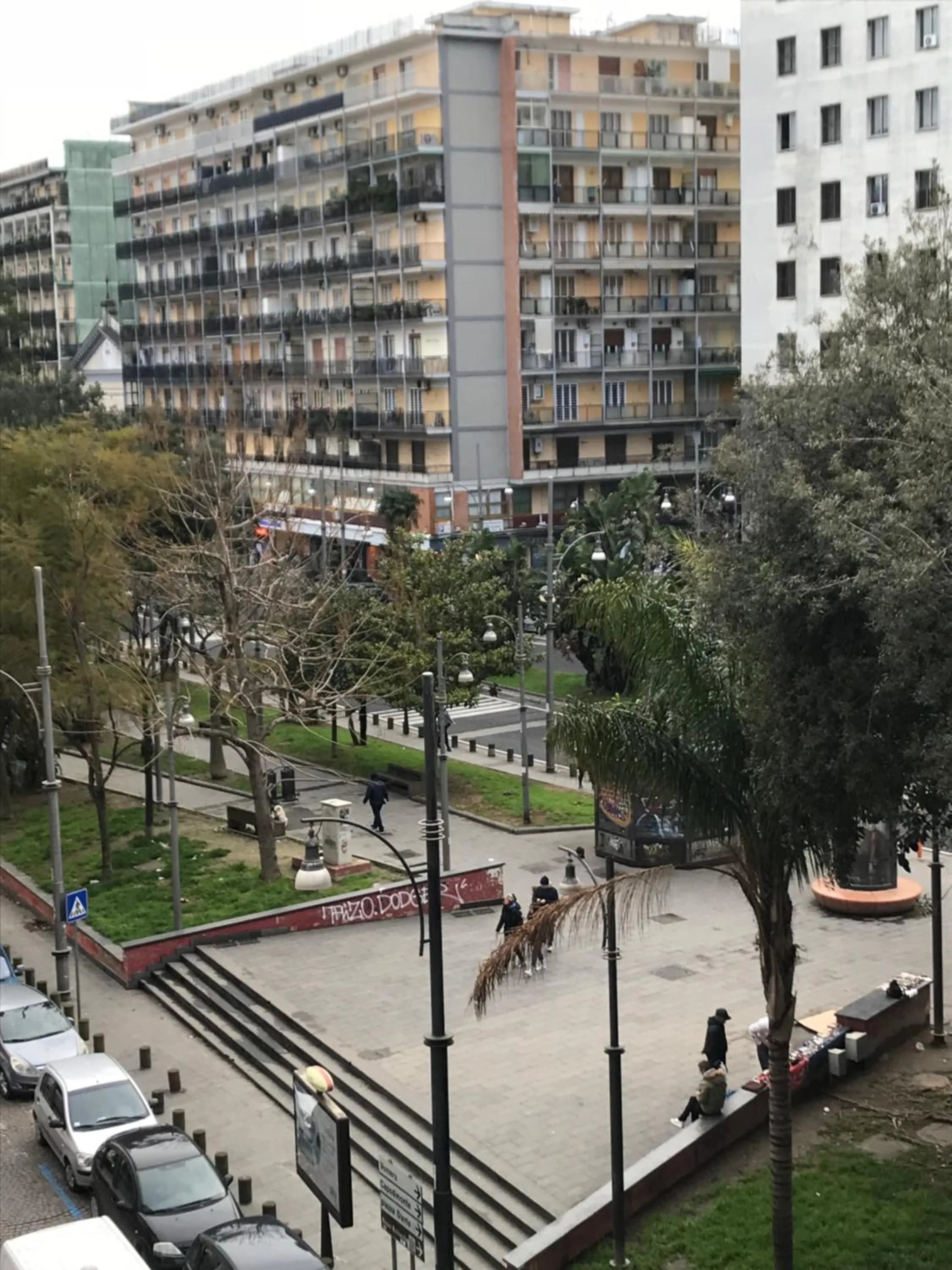 Property building in Interno 10 Cavour