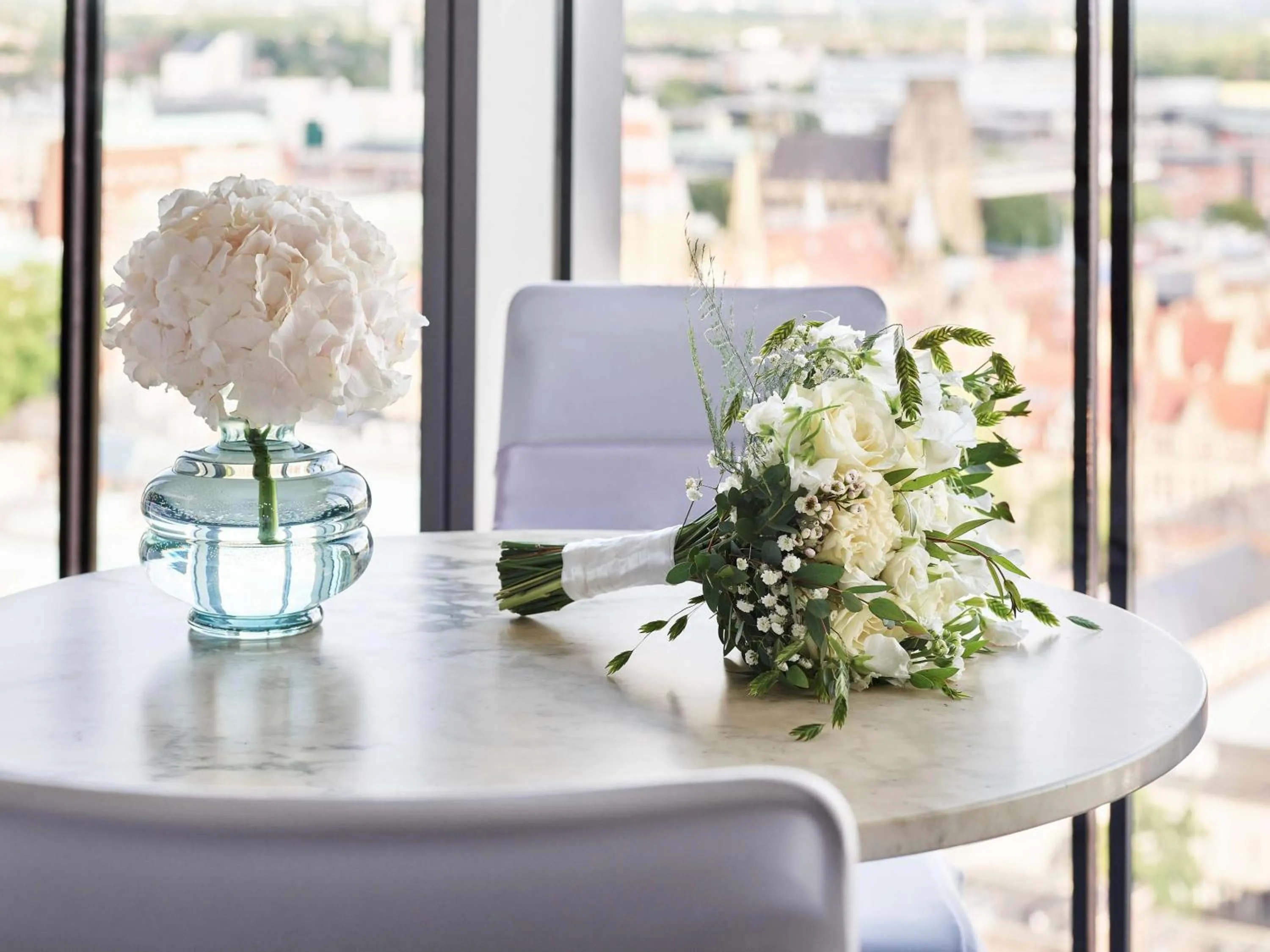 Banquet/Function facilities in Hyatt House Manchester - Aparthotel