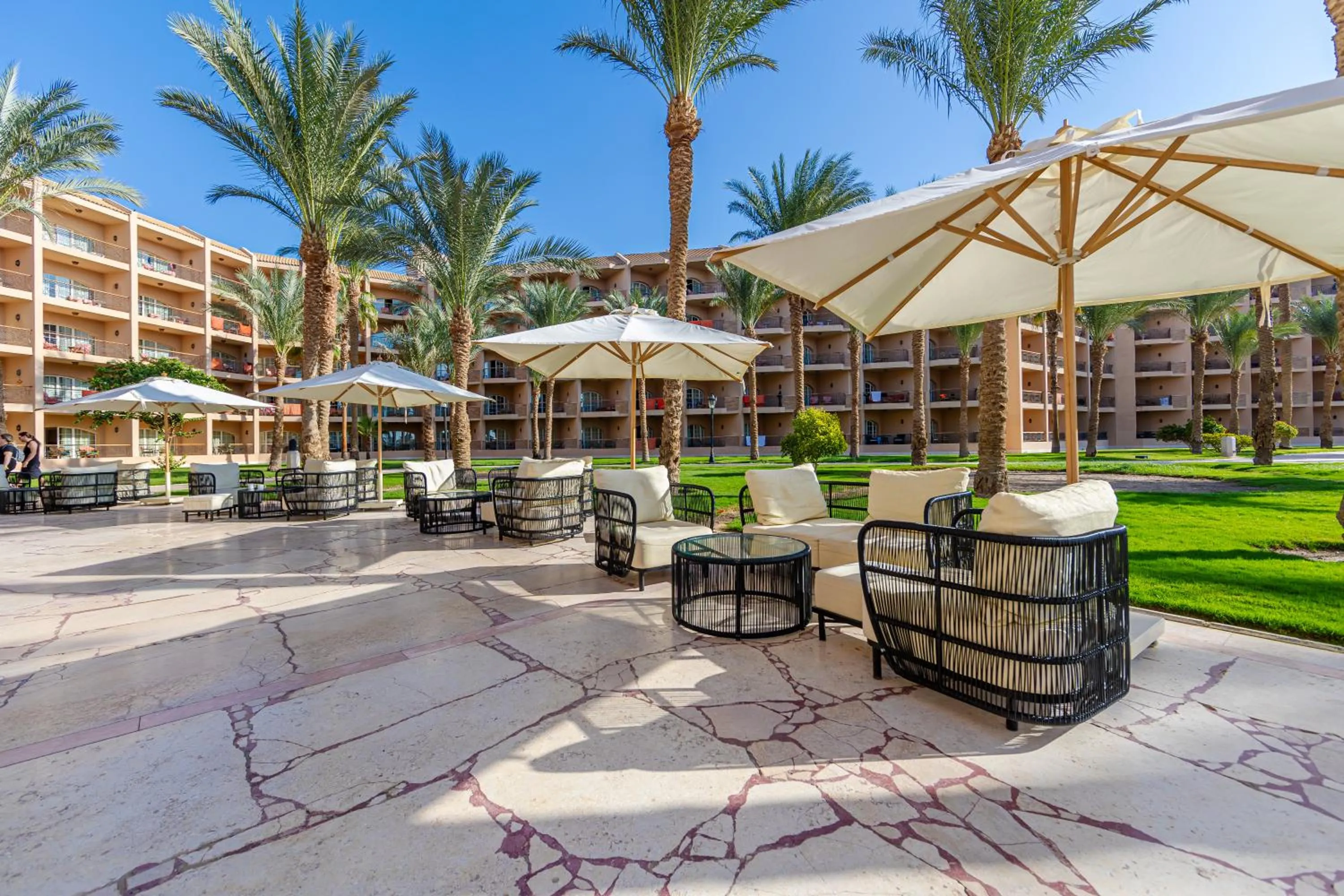 Lounge or bar in Siva Grand Beach