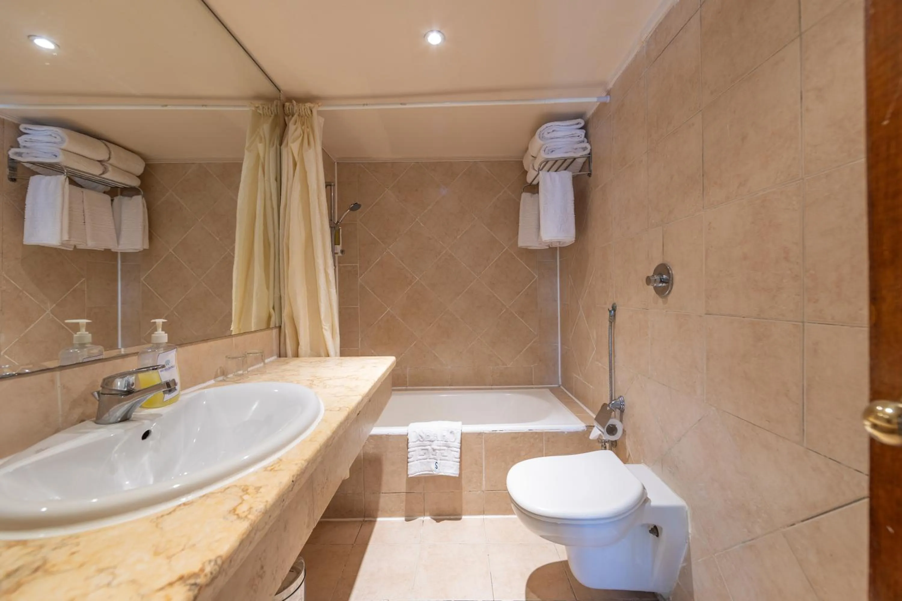 Family Room in Siva Grand Beach