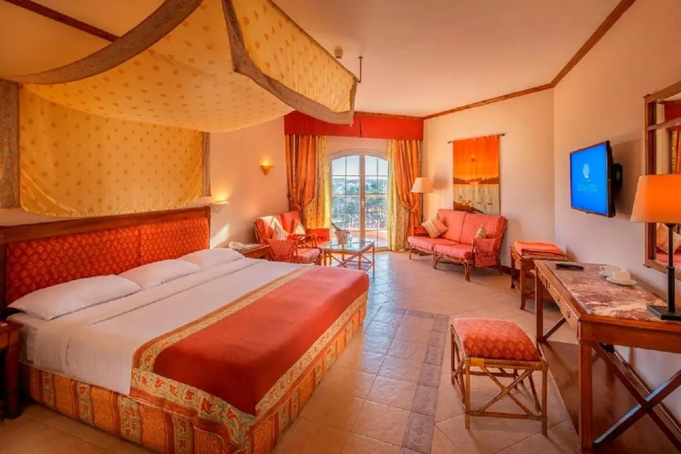 Junior Suite in Siva Grand Beach Junior Suite in Siva Grand Beach