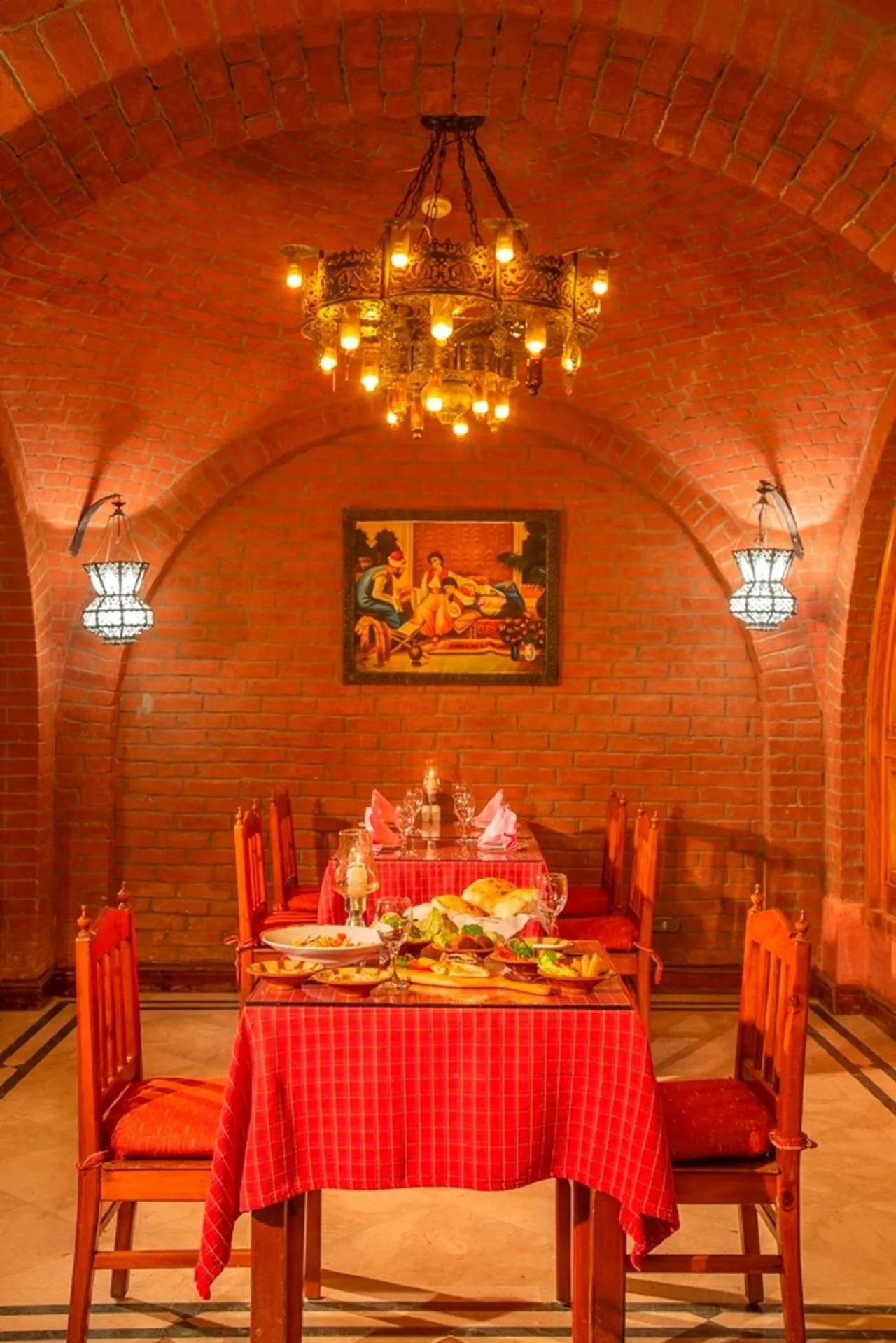 Restaurant/places to eat in Siva Grand Beach