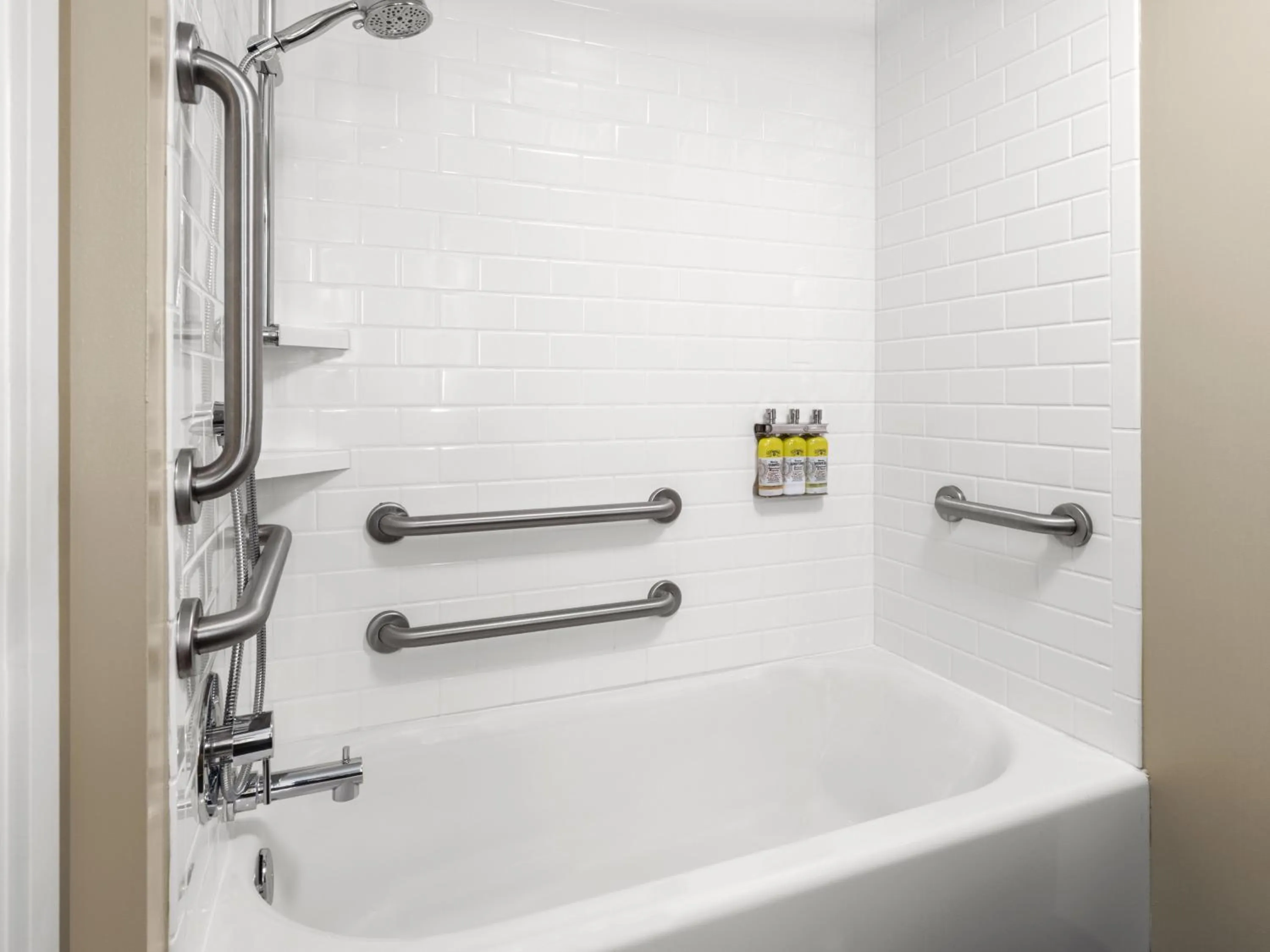 Bathroom in Staybridge Suites Seattle - South Lake Union by IHG