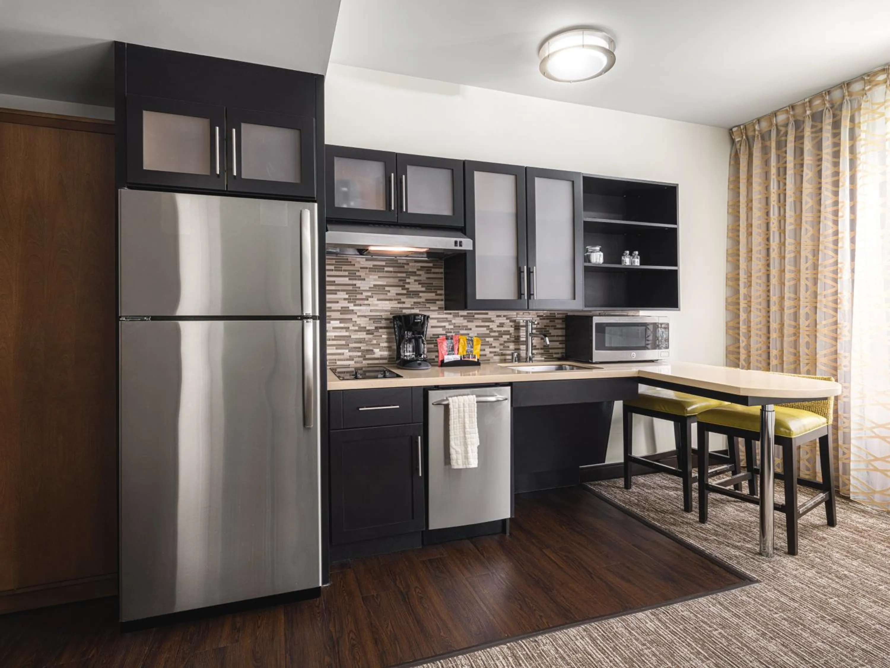 Photo of the whole room in Staybridge Suites Seattle - South Lake Union by IHG