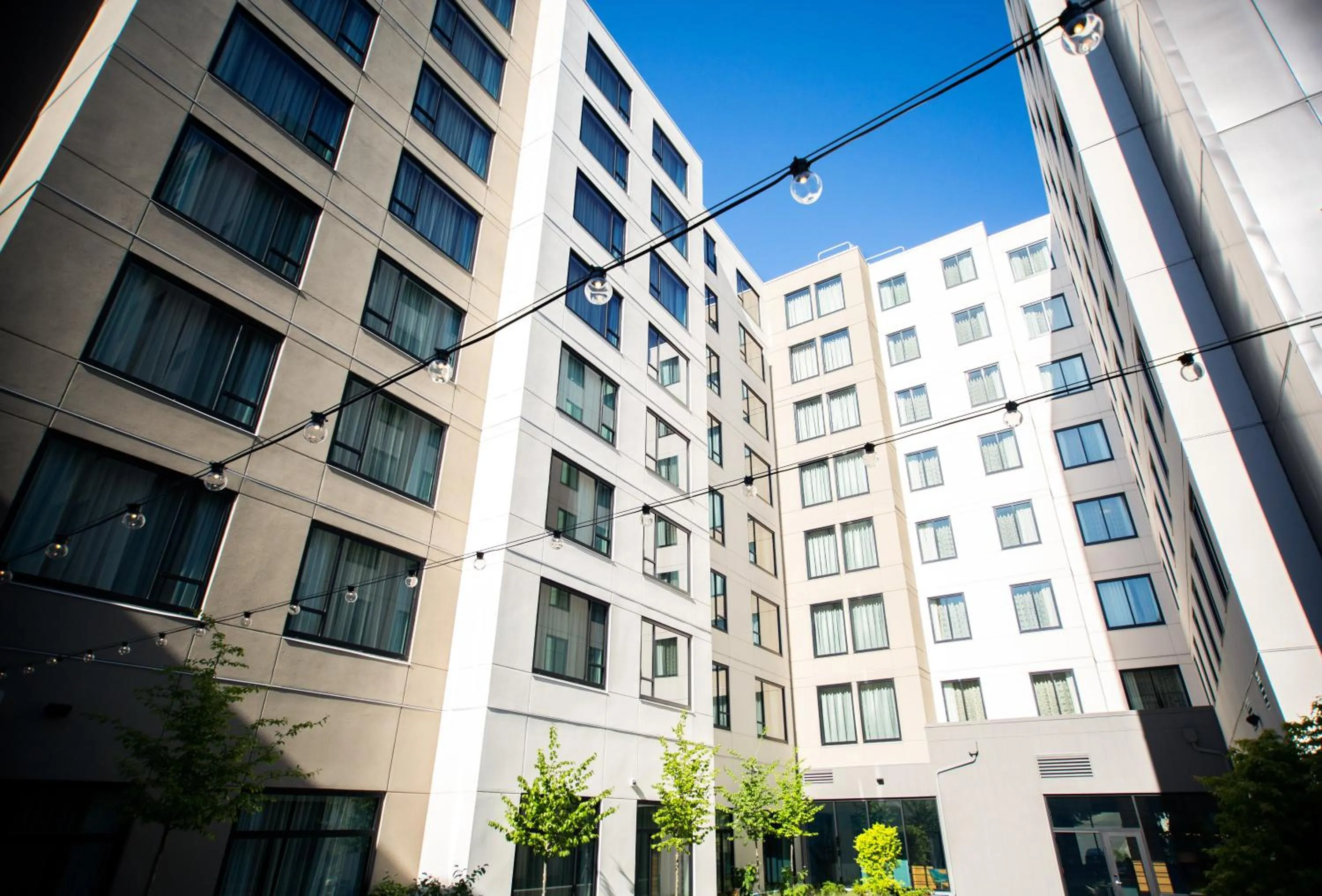 Property building in Staybridge Suites Seattle - South Lake Union by IHG