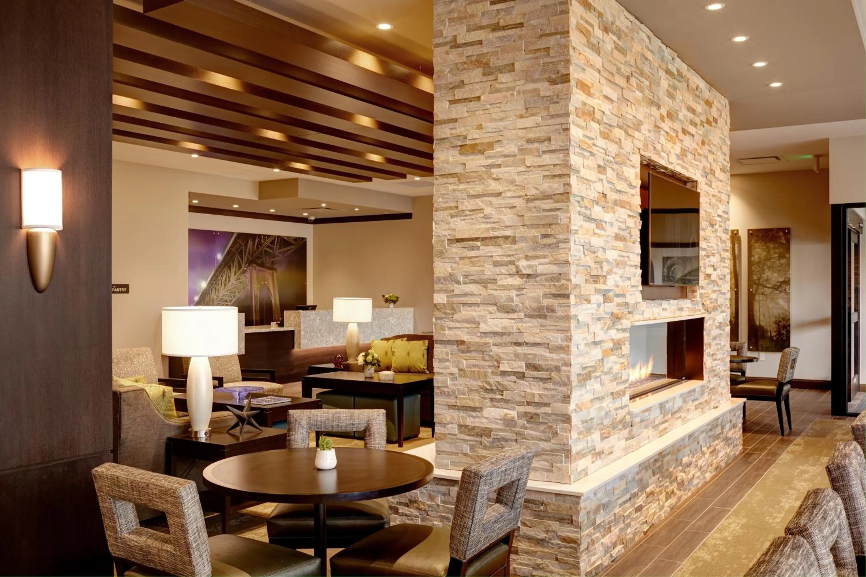 Other, Bed in Staybridge Suites Seattle - South Lake Union by IHG