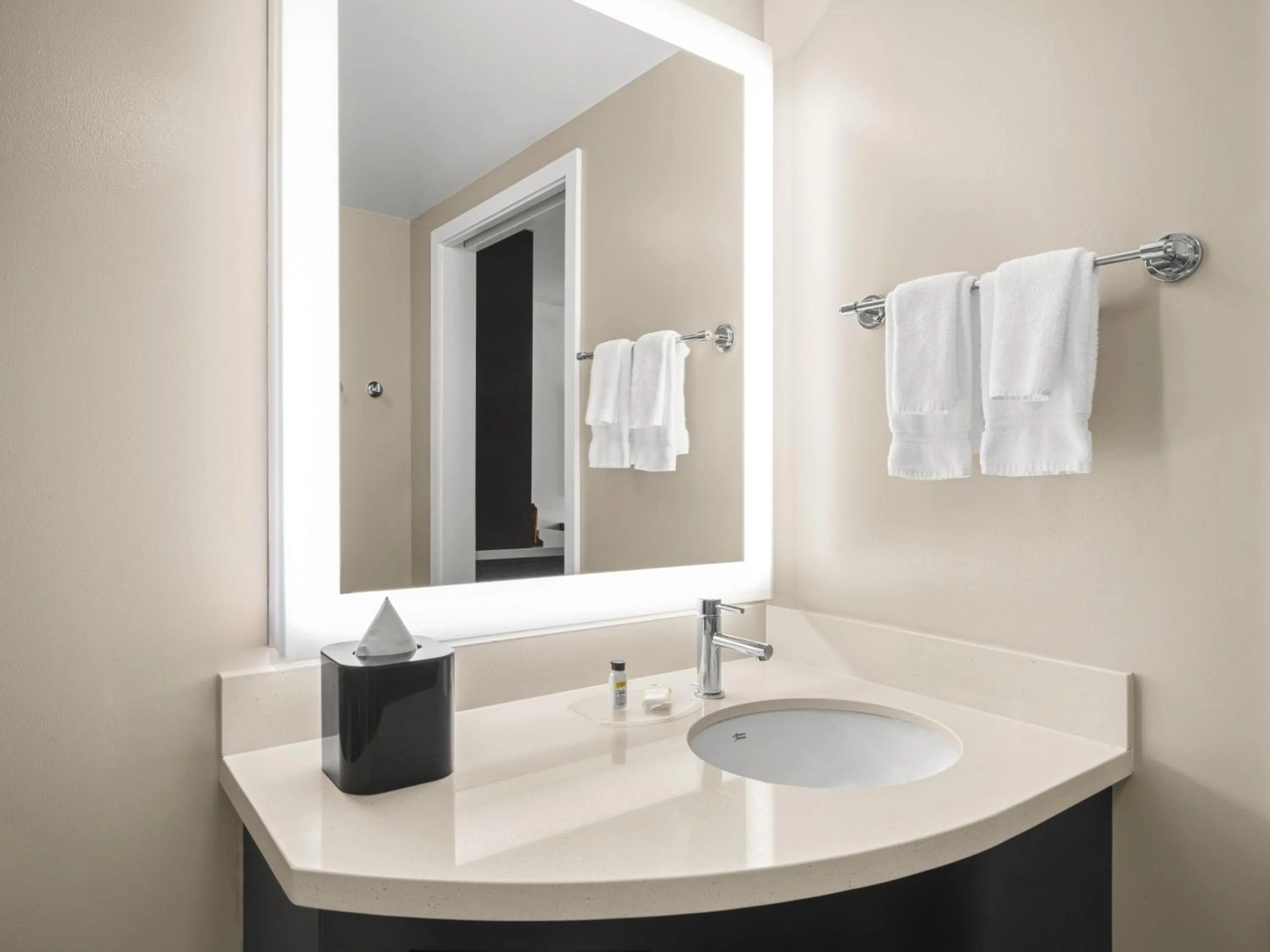 Bathroom in Staybridge Suites Seattle - South Lake Union by IHG