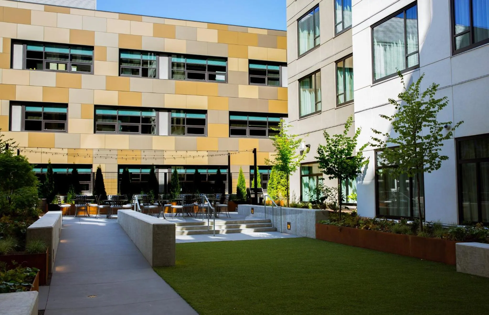 Restaurant/places to eat in EVEN Hotel Seattle Downtown - Lake Union by IHG