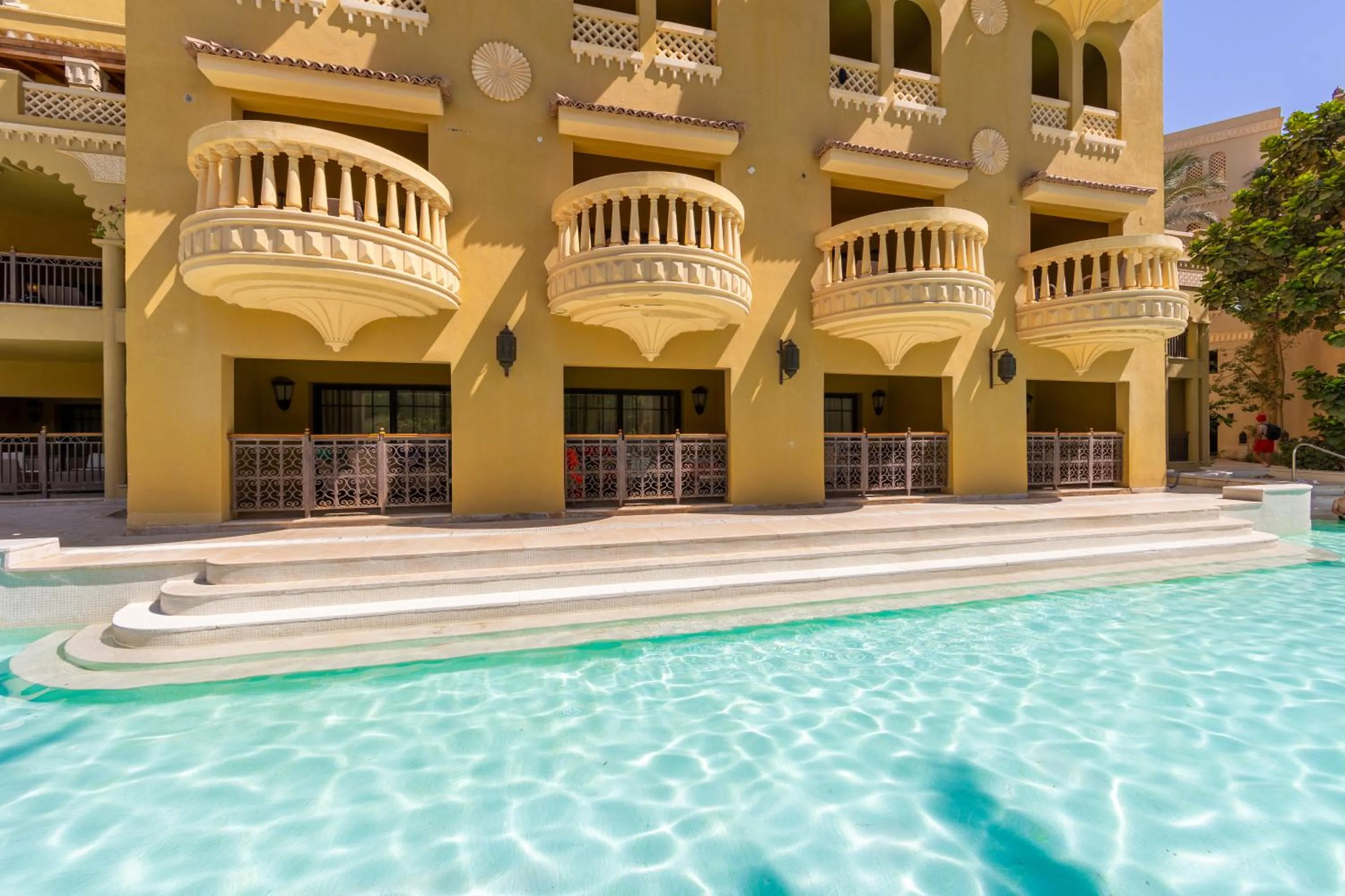 Property building in Grand Waterworld Makadi - Couples and Families Only