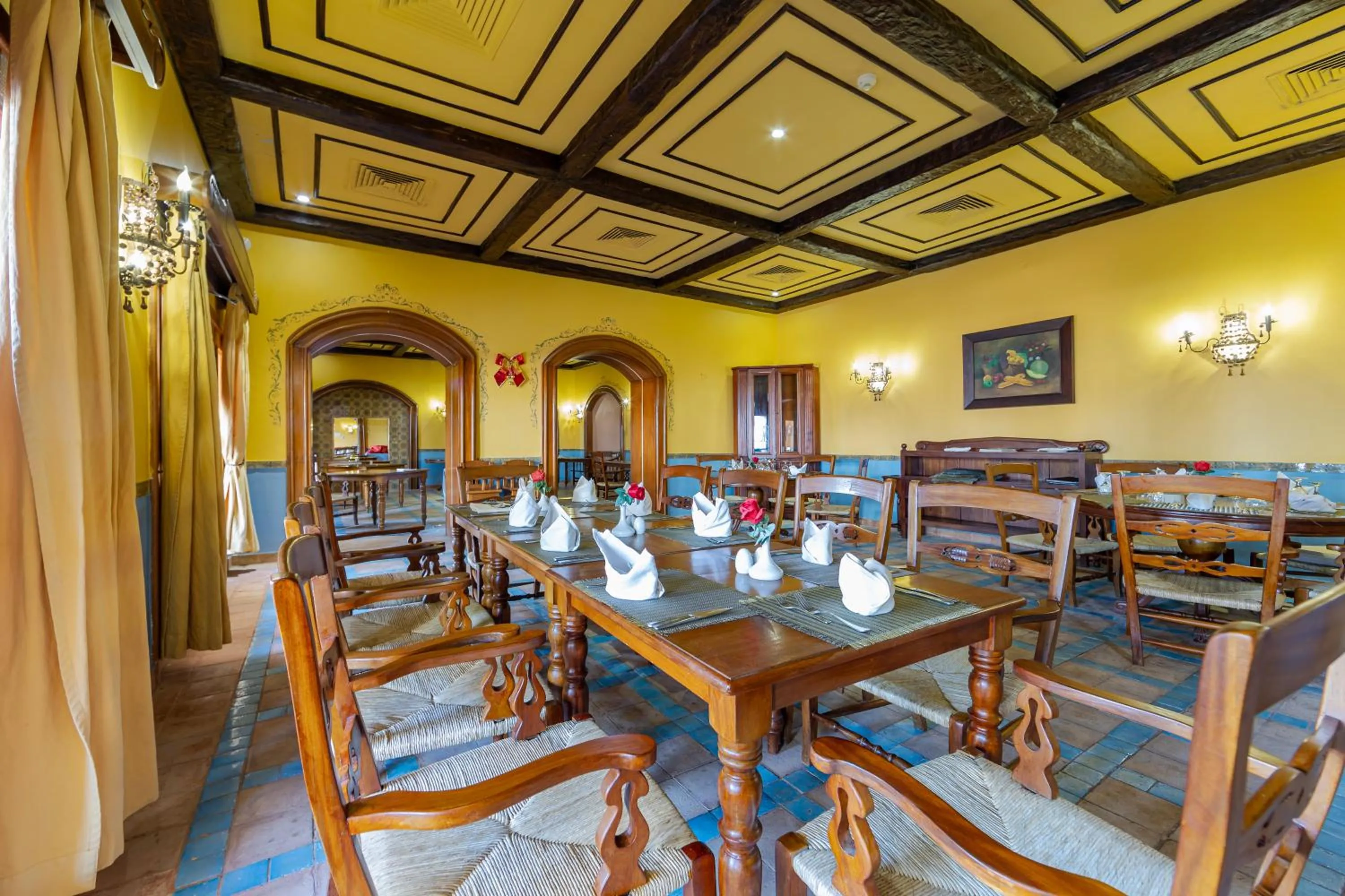 Restaurant/places to eat in Grand Waterworld Makadi - Couples and Families Only