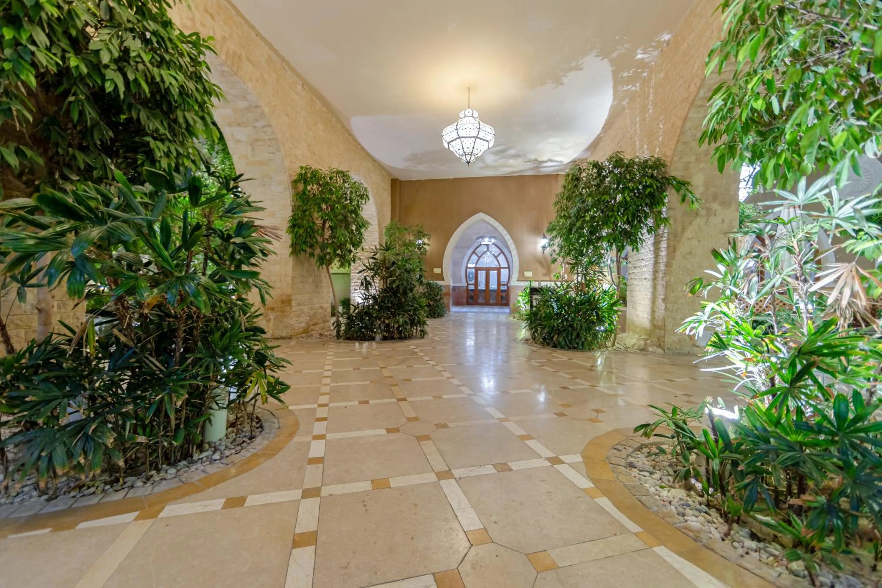 Property building in Grand Waterworld Makadi - Couples and Families Only