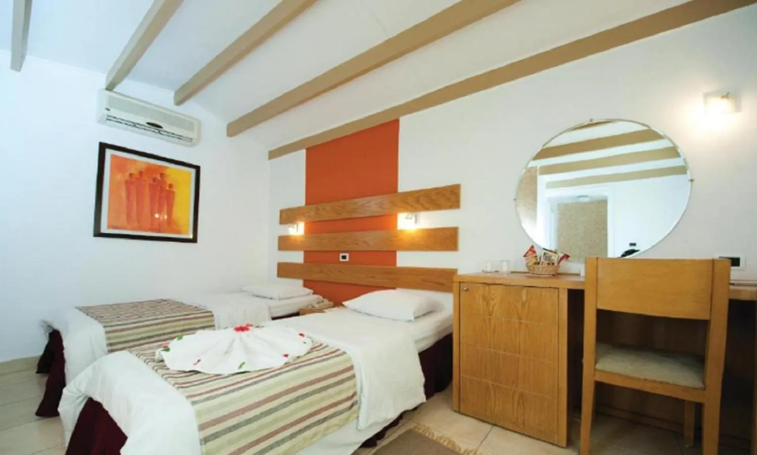 Bedroom, Bed in Ghazala Beach