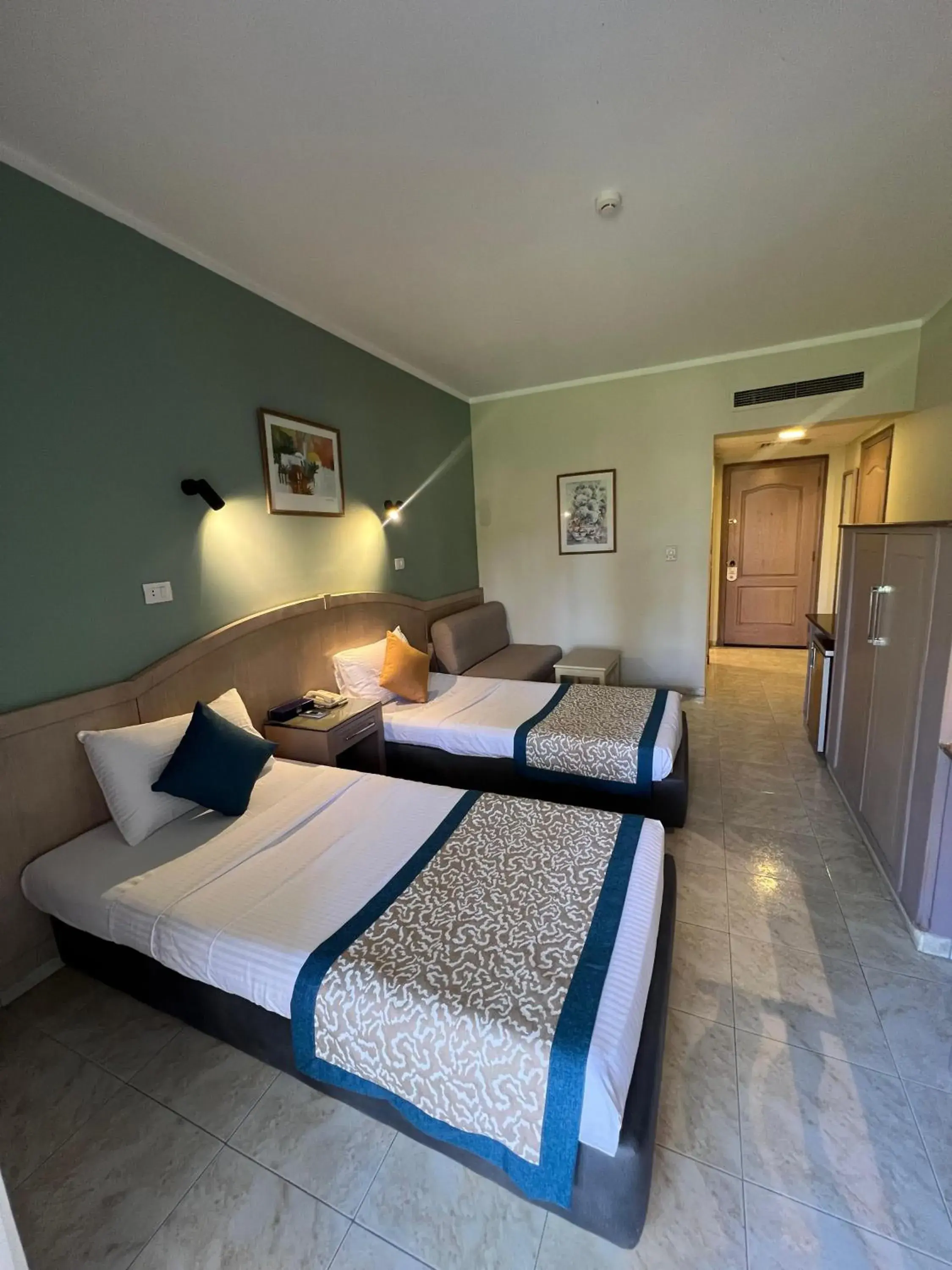 Standard Room in Ghazala Beach Standard Room in Ghazala Beach