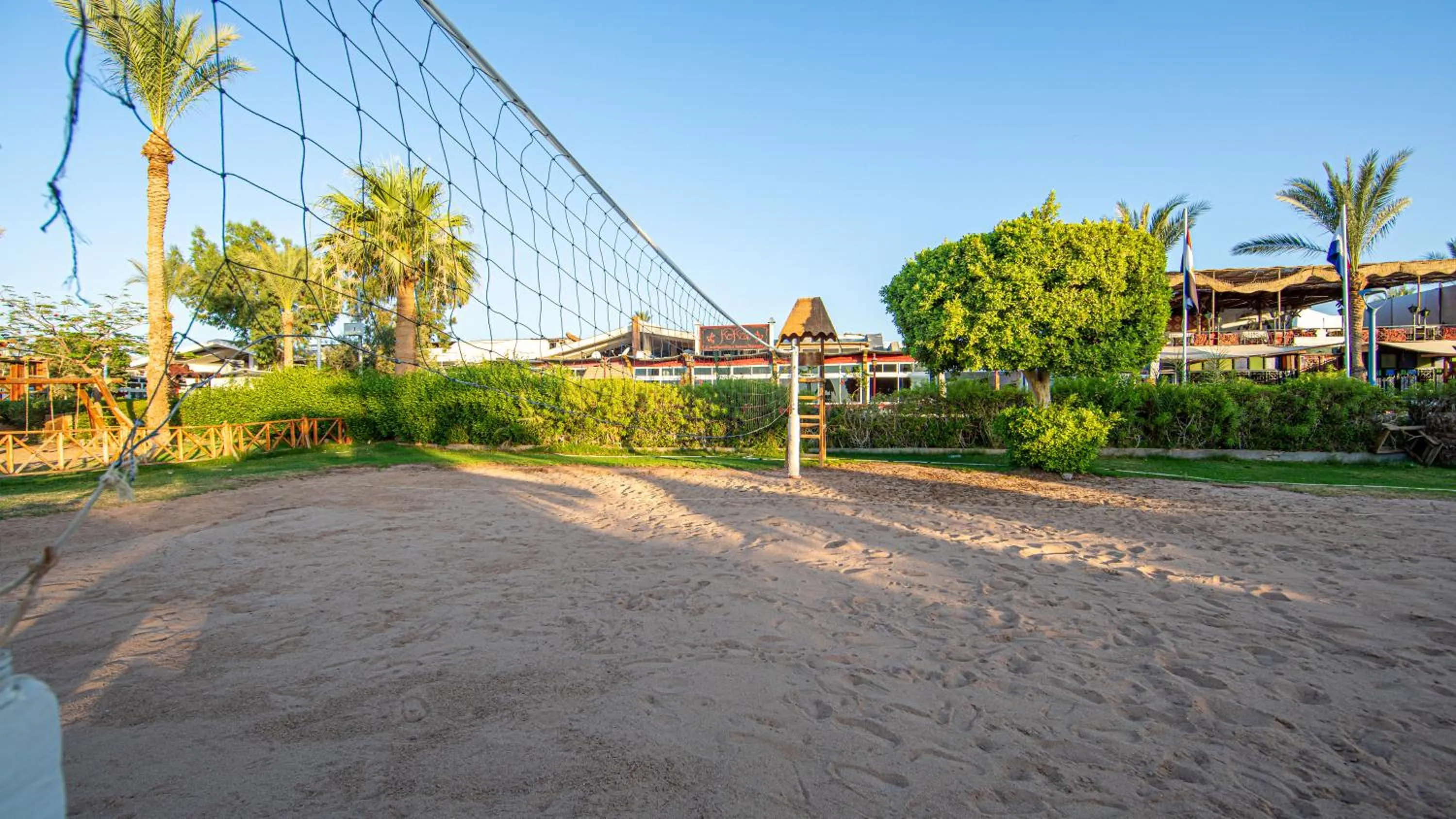 Beach in Ghazala Beach