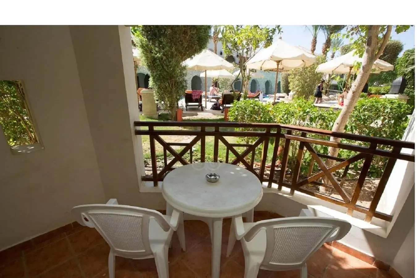 Standard Double or Twin Room in Ghazala Gardens Standard Double or Twin Room in Ghazala Gardens