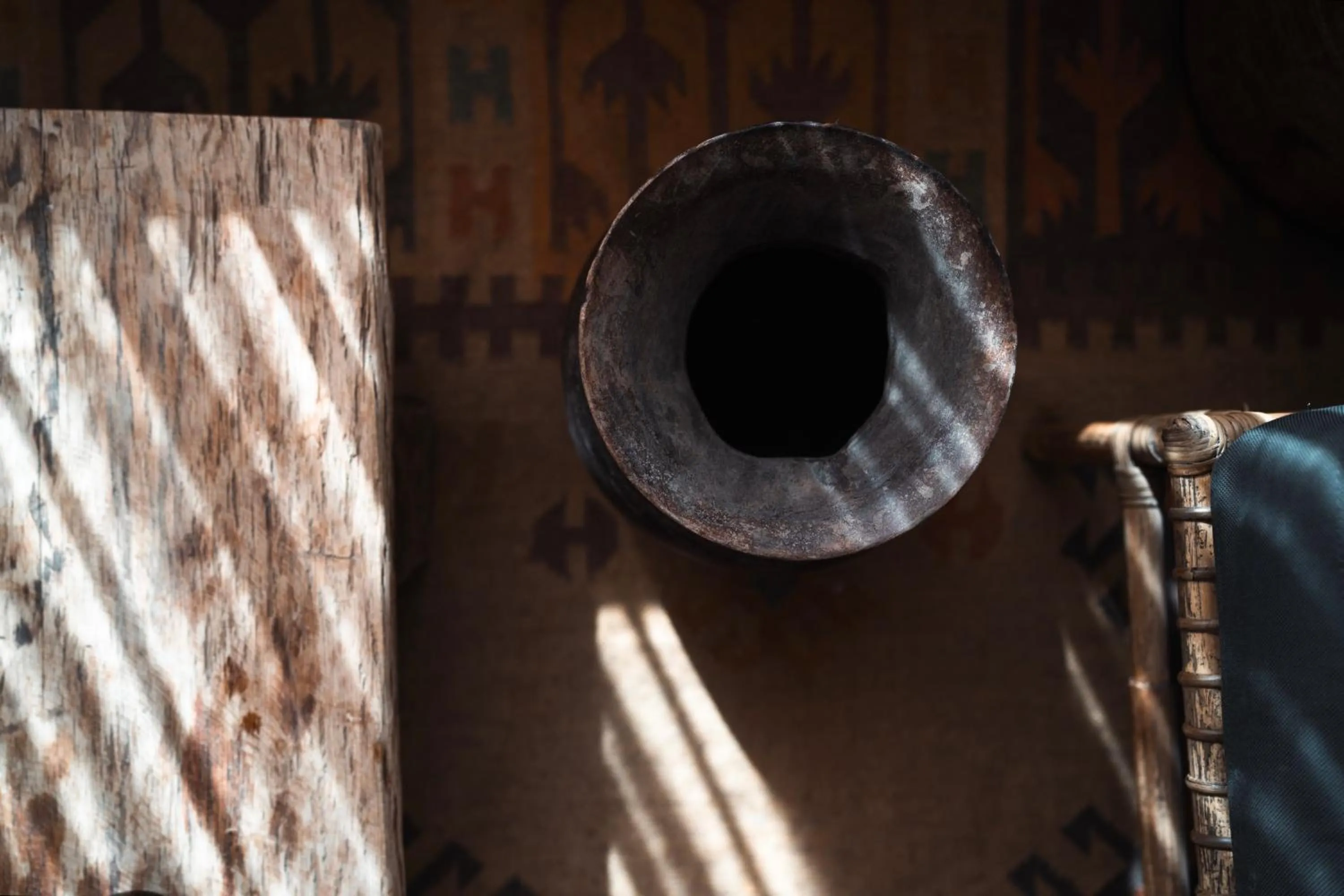 Property building in Hotel Anilevich Mansion