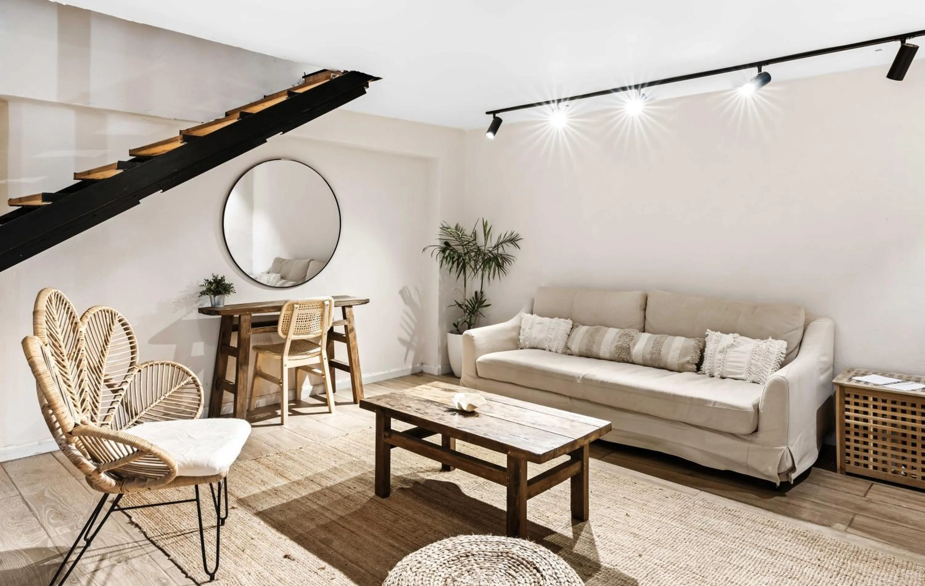 Living room in Hotel Anilevich Mansion