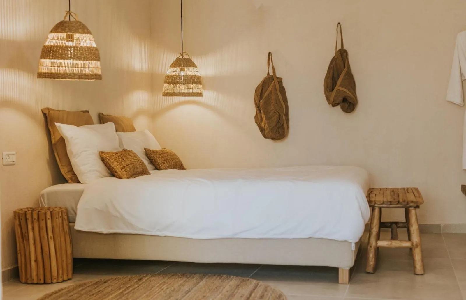 Photo of the whole room, Bed in Hotel Anilevich Mansion