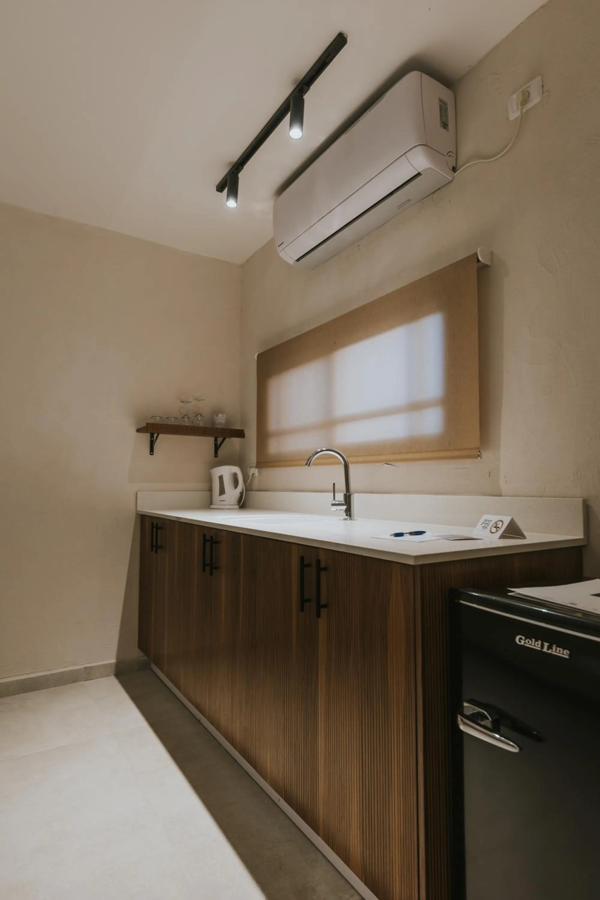 Kitchen or kitchenette in Hotel Anilevich Mansion