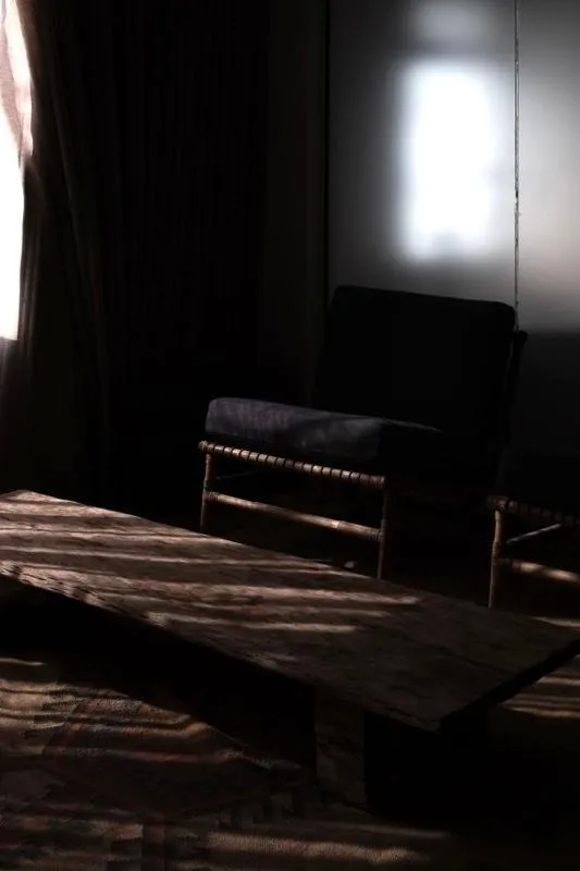 Living room in Hotel Anilevich Mansion