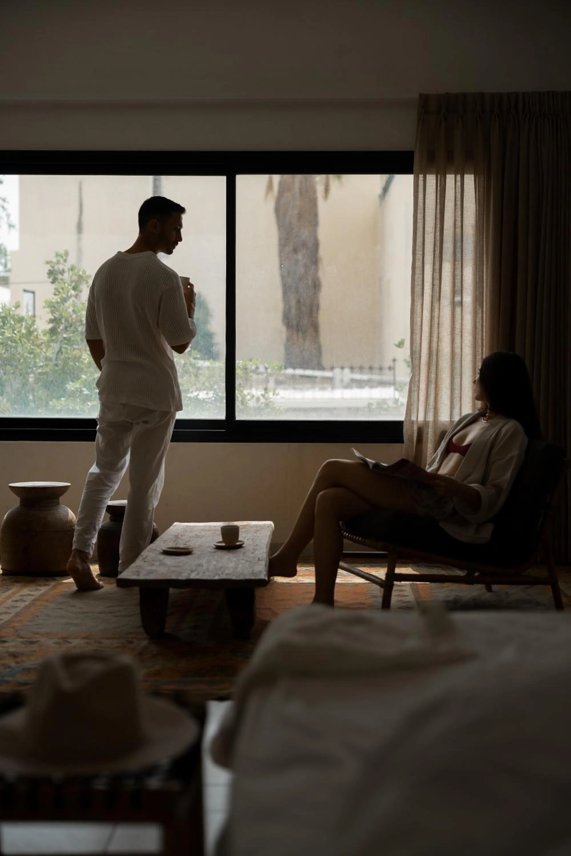 Bed in Hotel Anilevich Mansion