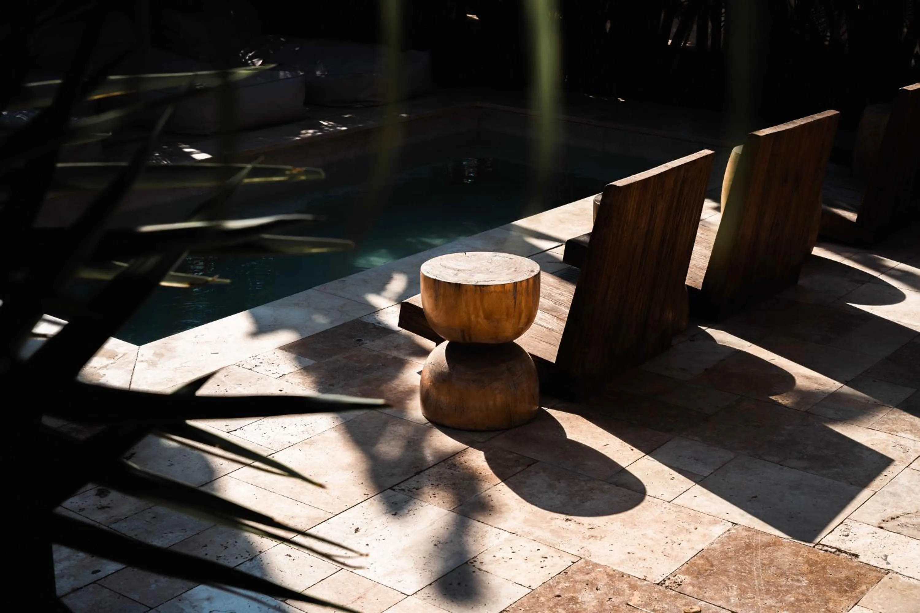 Day in Hotel Anilevich Mansion