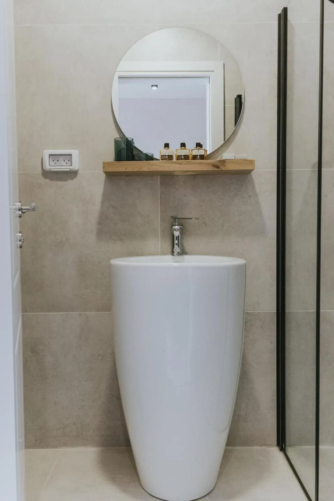 Bathroom in Hotel Anilevich Mansion