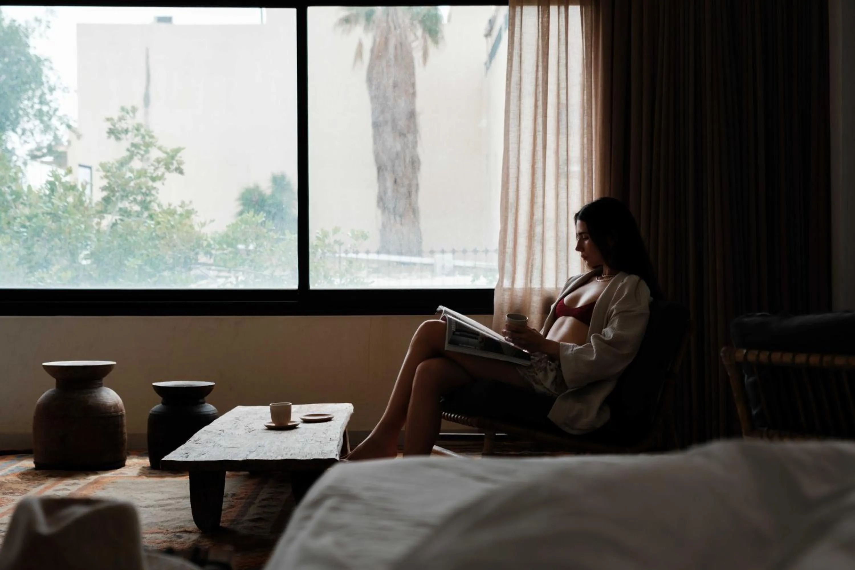 Photo of the whole room in Hotel Anilevich Mansion