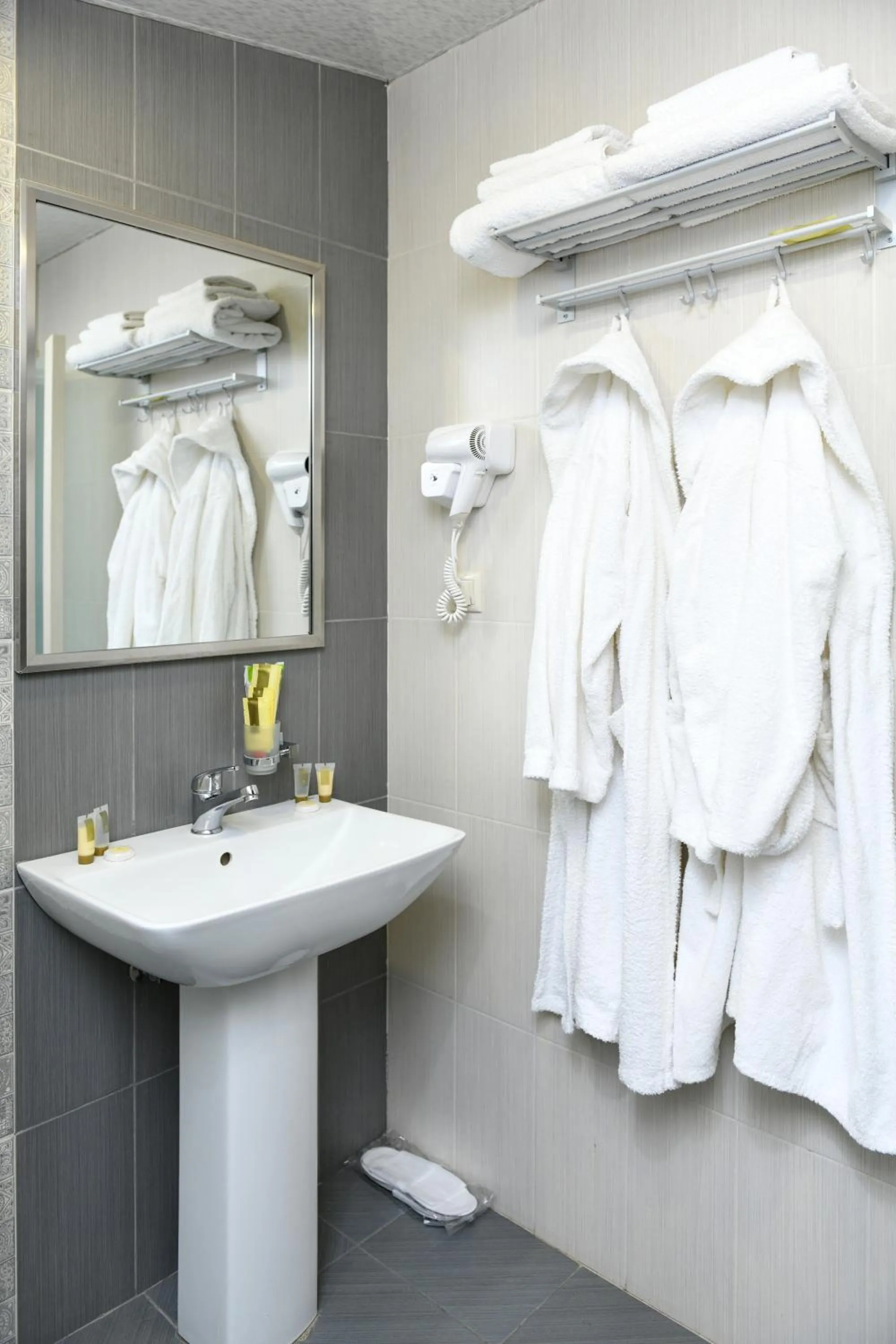 Bathroom in Yerevan Boutique Hotel