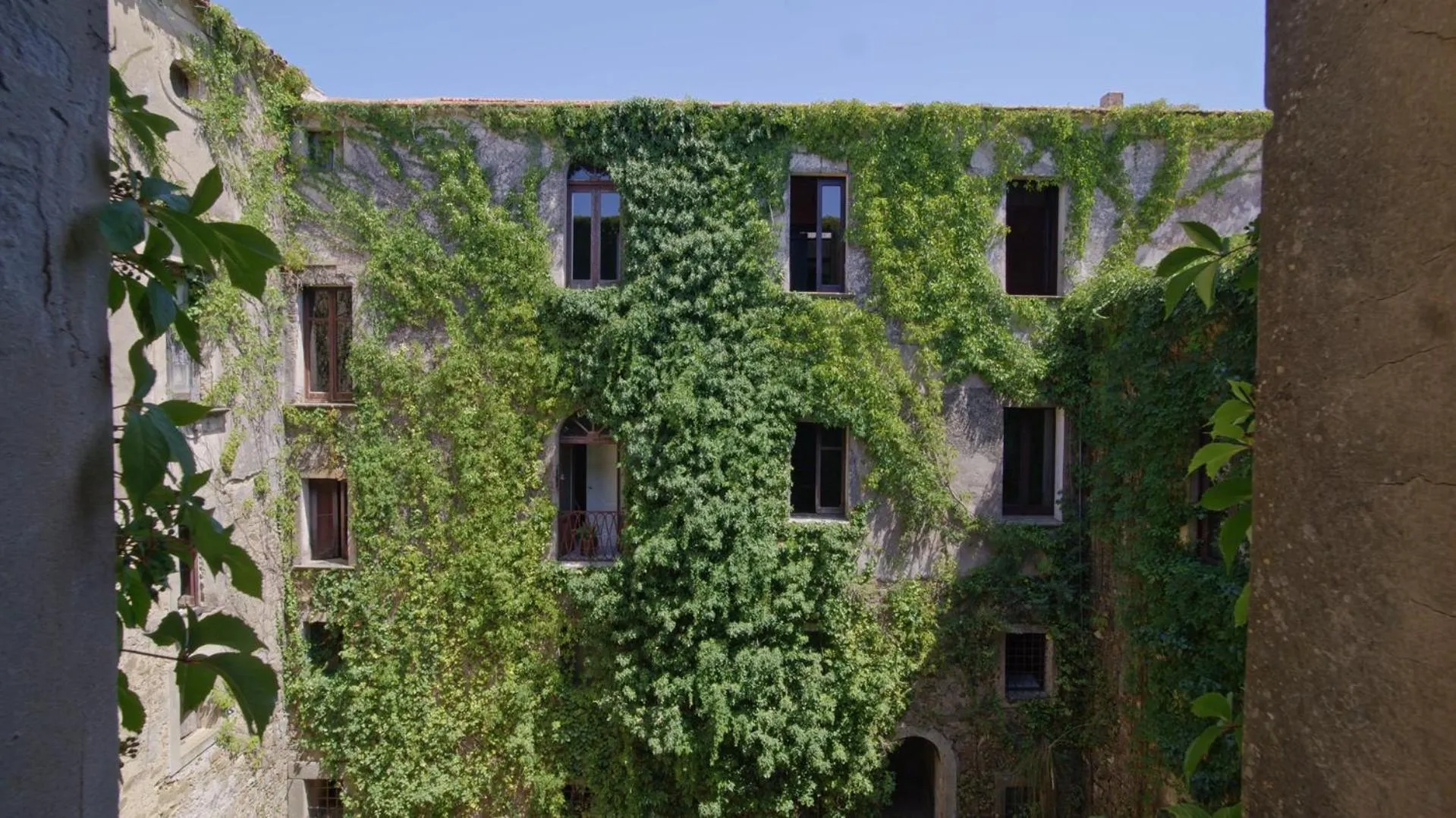Property building in Palazzo Mazziotti