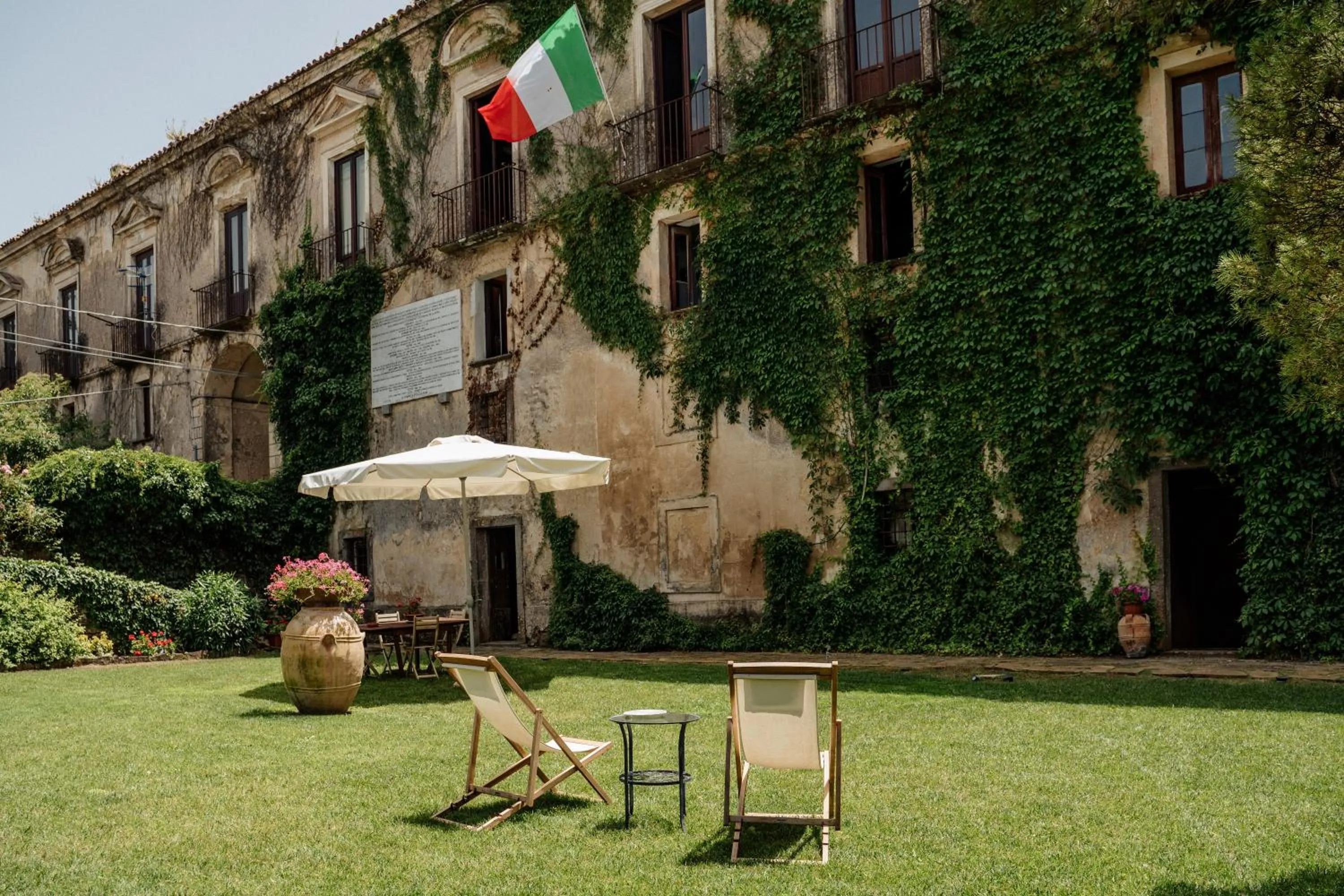 Property building in Palazzo Mazziotti