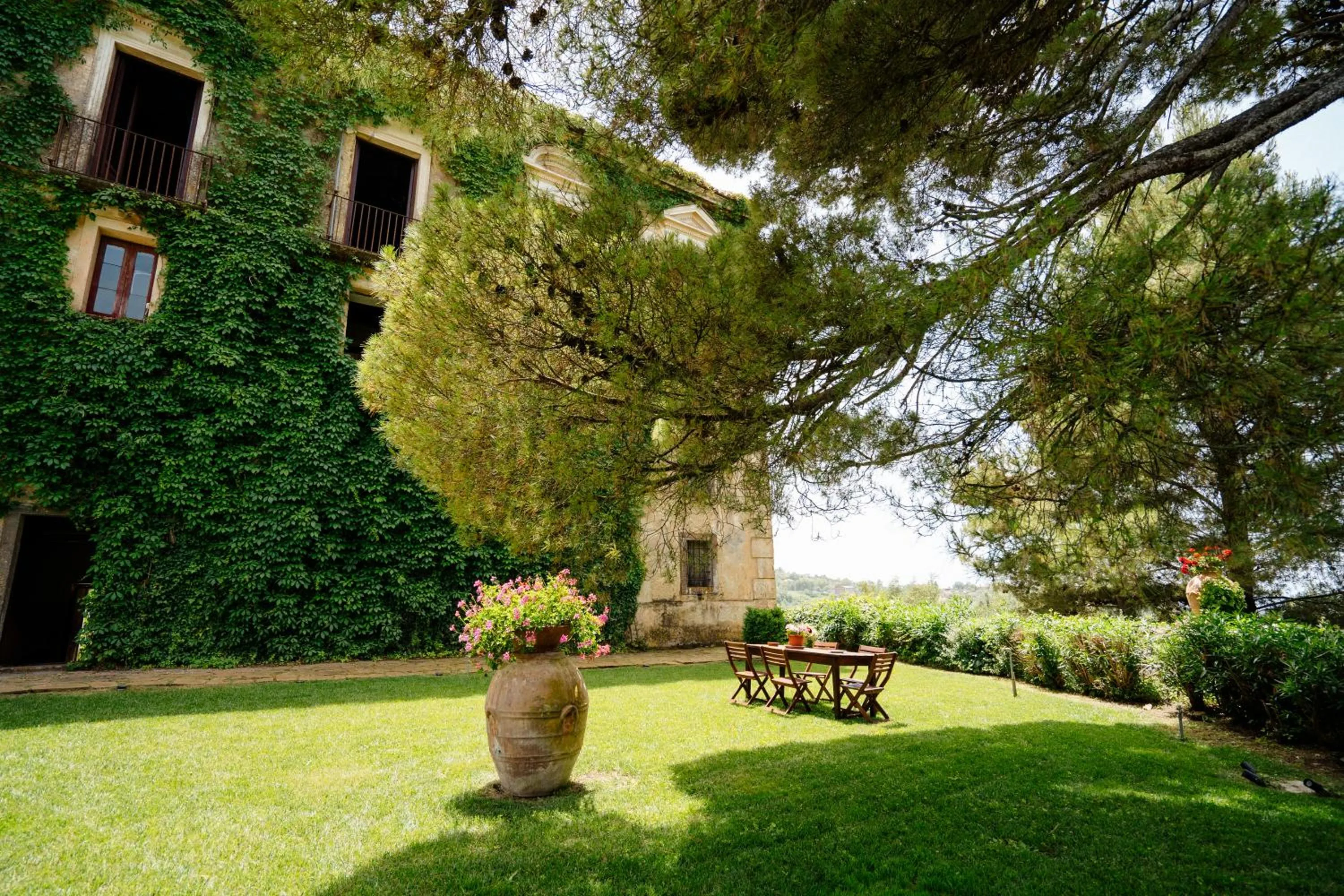 Property building in Palazzo Mazziotti