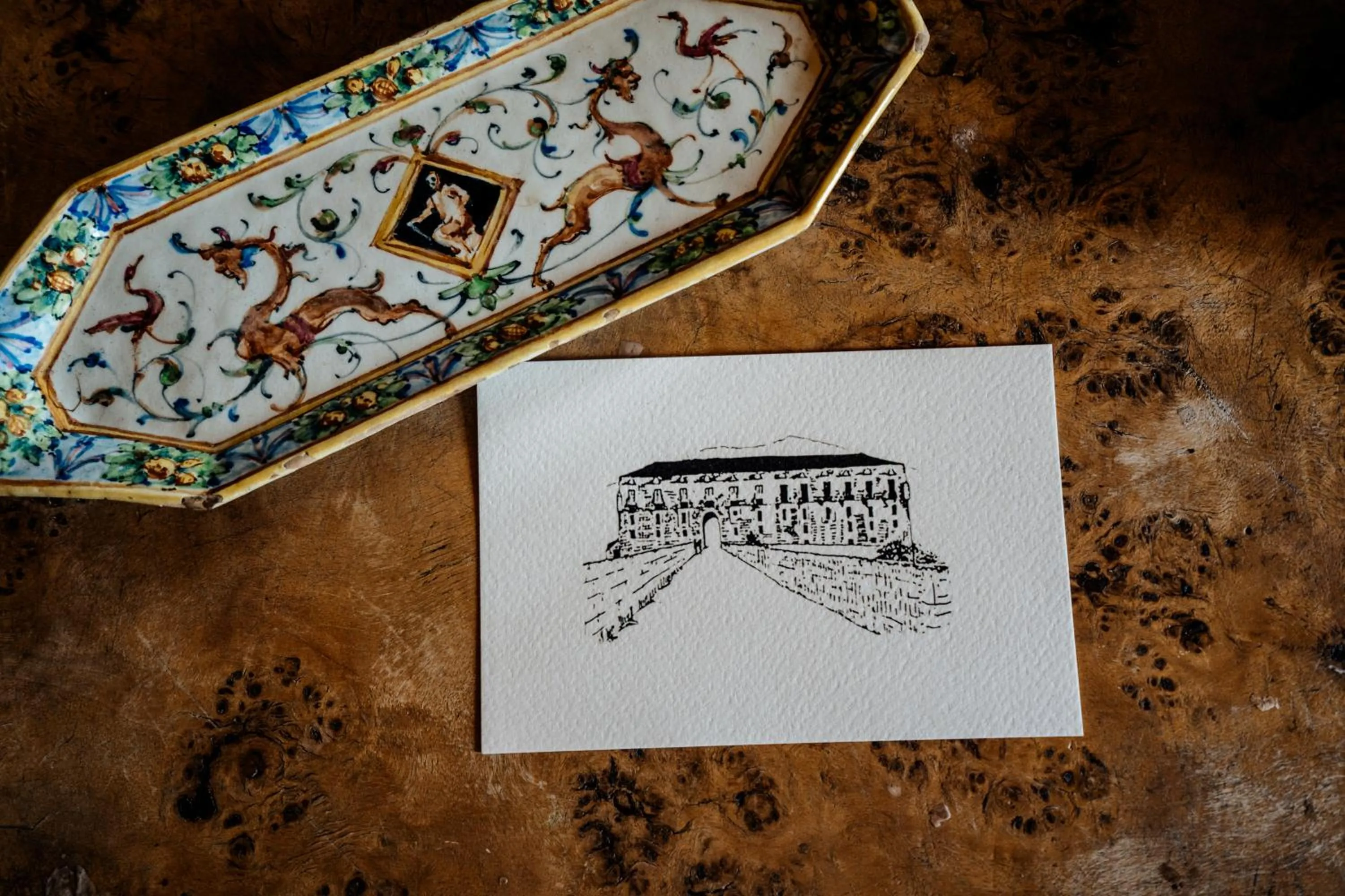 Property logo or sign in Palazzo Mazziotti