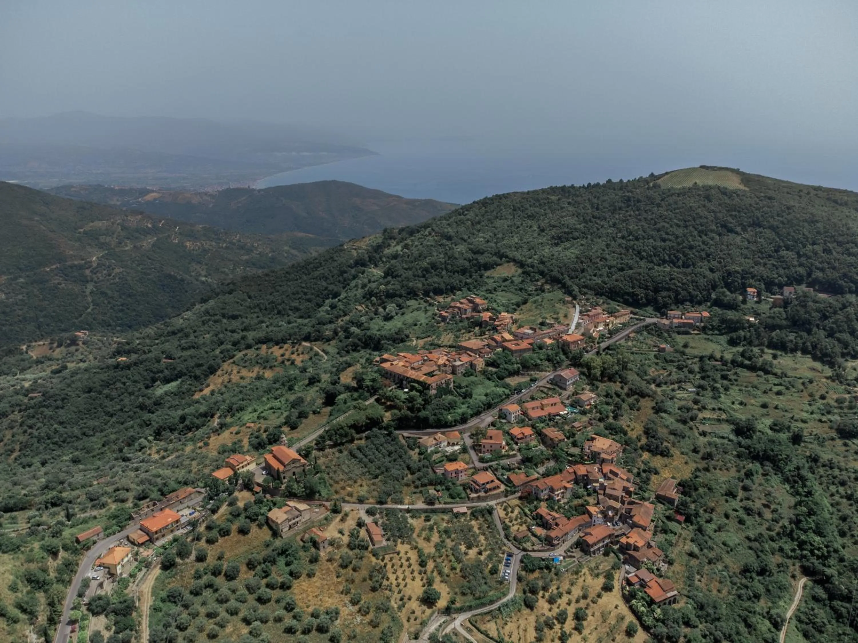 Nearby landmark in Palazzo Mazziotti