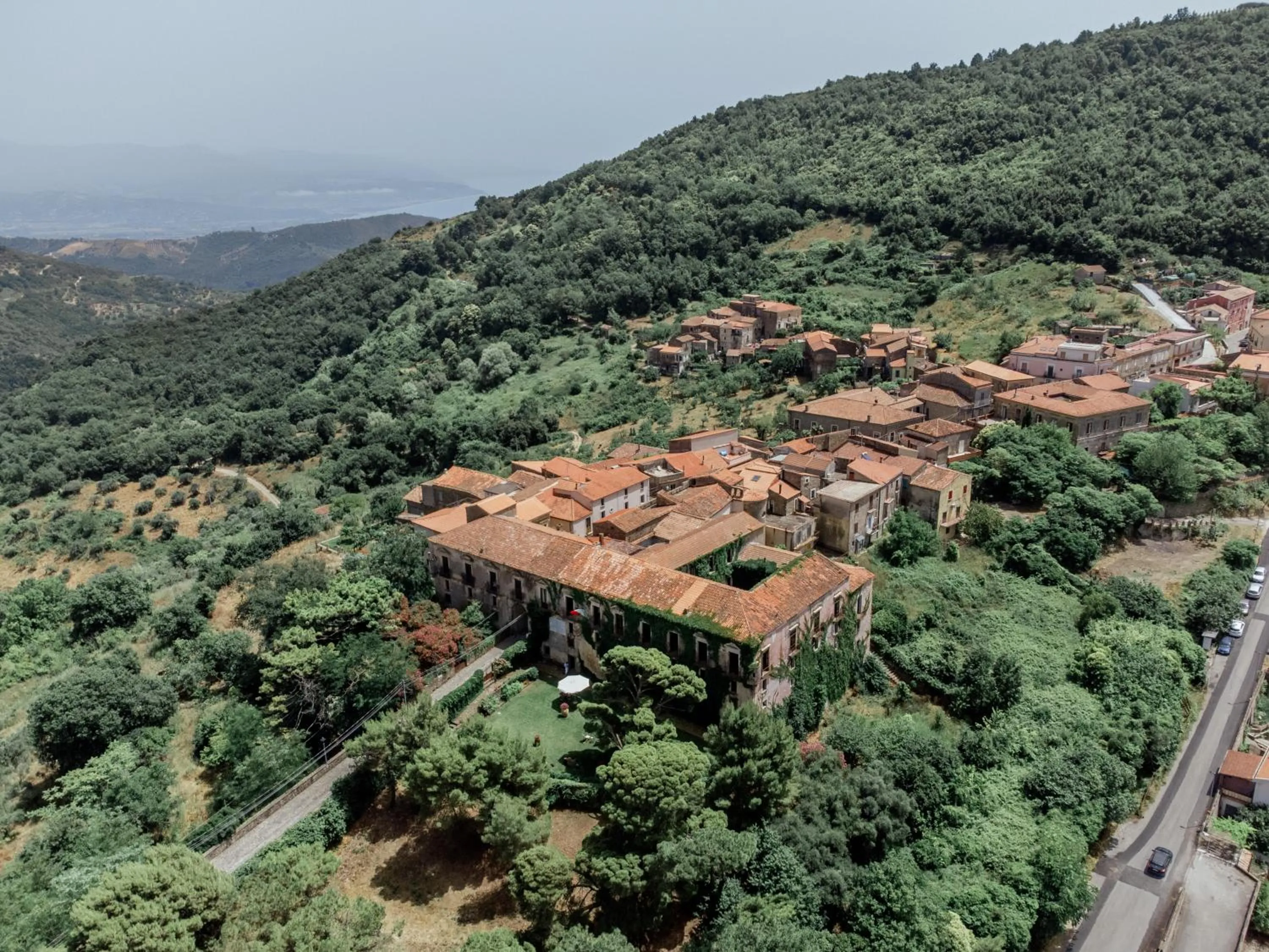 Property building in Palazzo Mazziotti