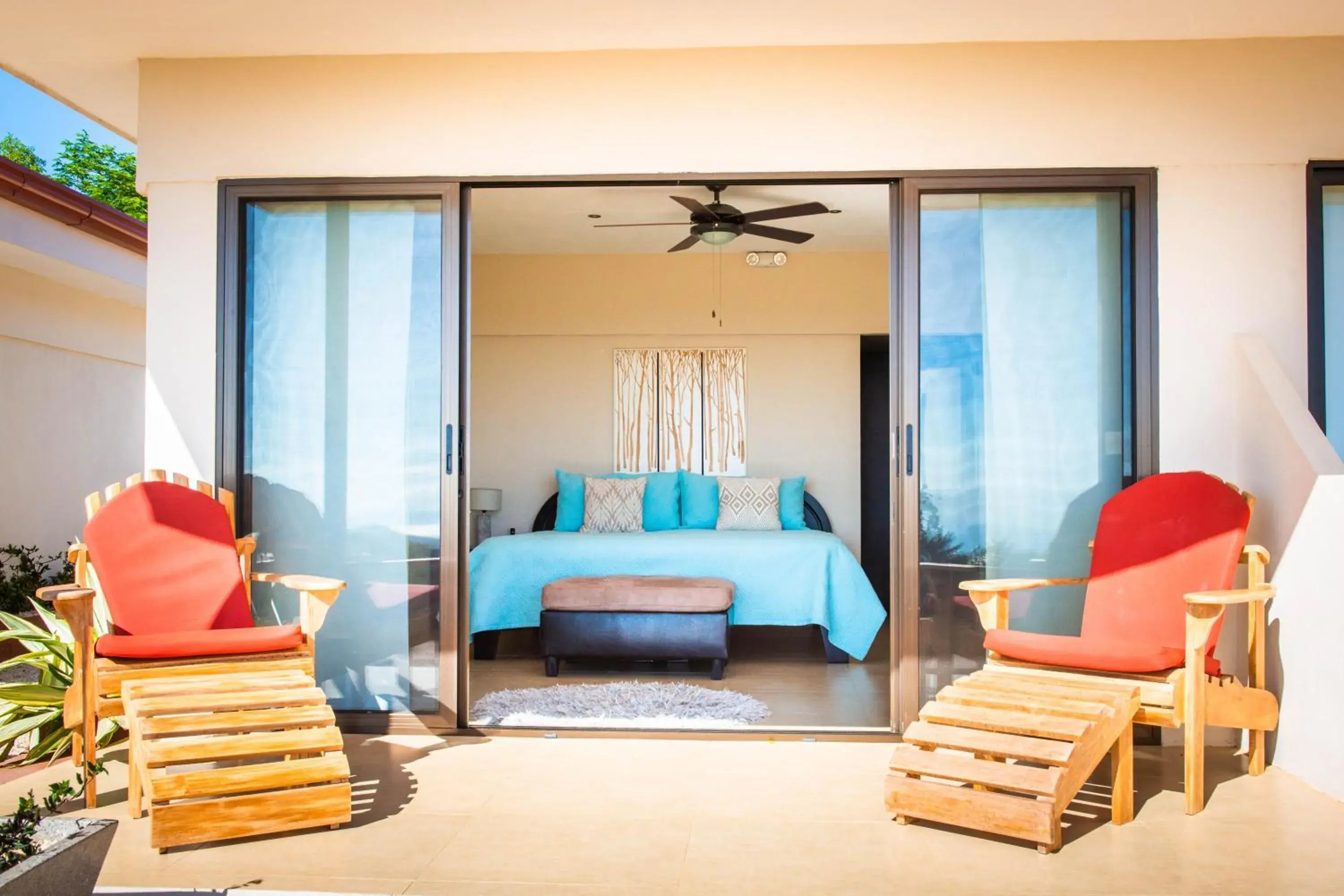 Queen Suite with Sea View in Vida Mountain Resort & Spa Adults Only Queen Suite with Sea View in Vida Mountain Resort & Spa Adults Only