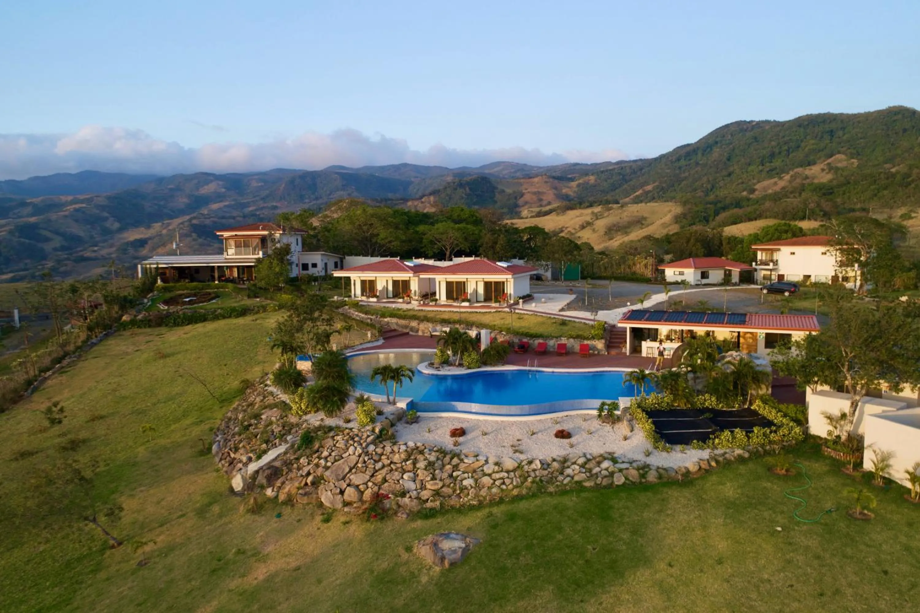 Property building in Vida Mountain Resort & Spa Adults Only