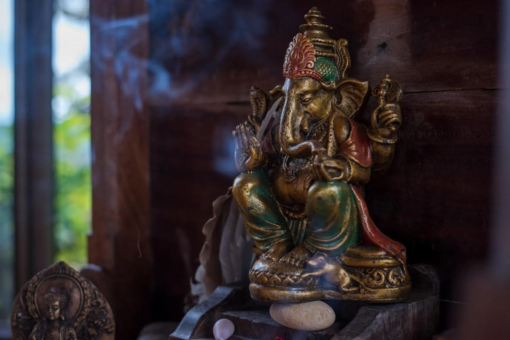 Decorative detail in Vida Mountain Resort & Spa Adults Only