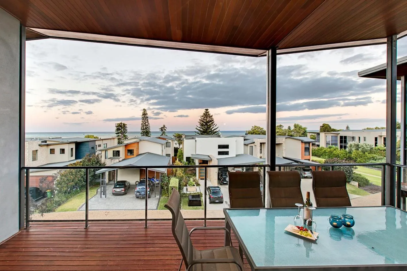 Balcony/Terrace in Regency Beach Club