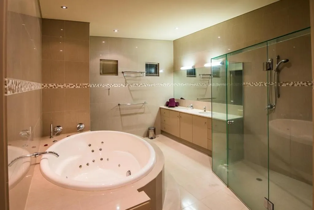 Bathroom in Regency Beach Club