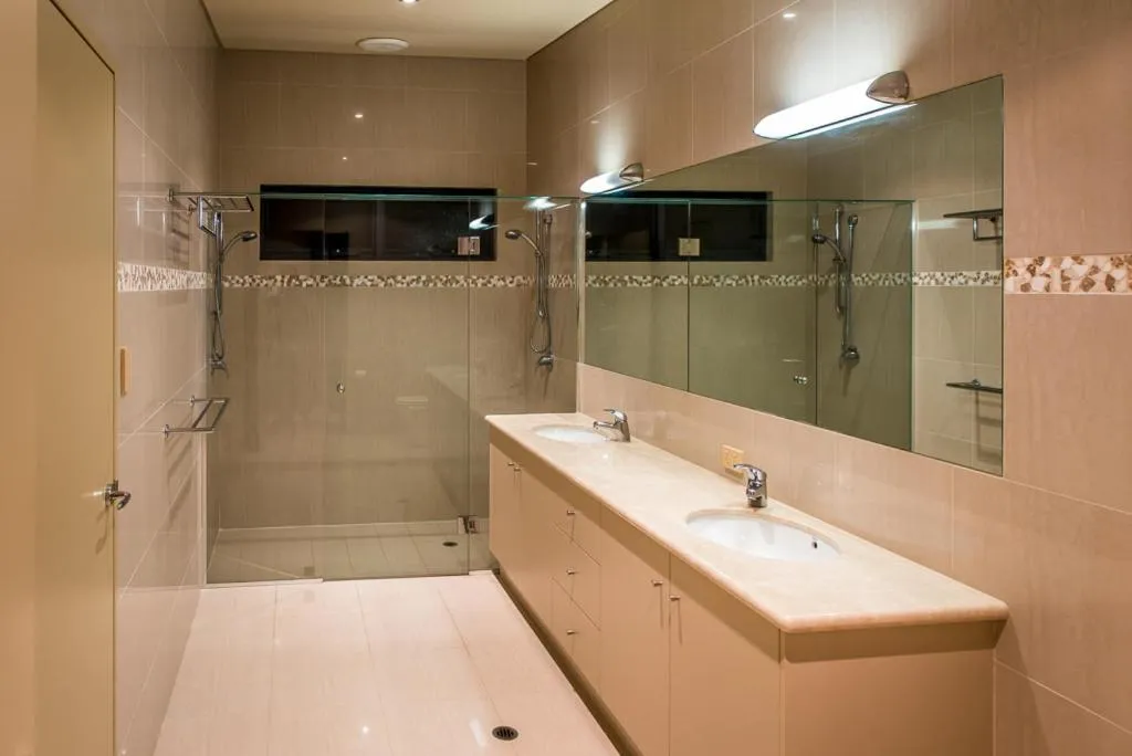 Bathroom in Regency Beach Club