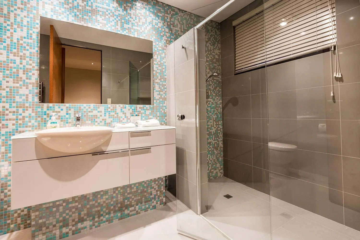 Bathroom in Regency Beach Club